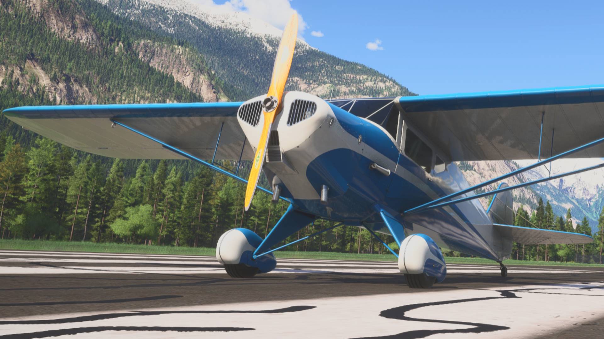 GF-Taylor-12 Taylorcraft BC-12D: Luftfahrt-Oldtimer mit 1-Tag-Gratistest