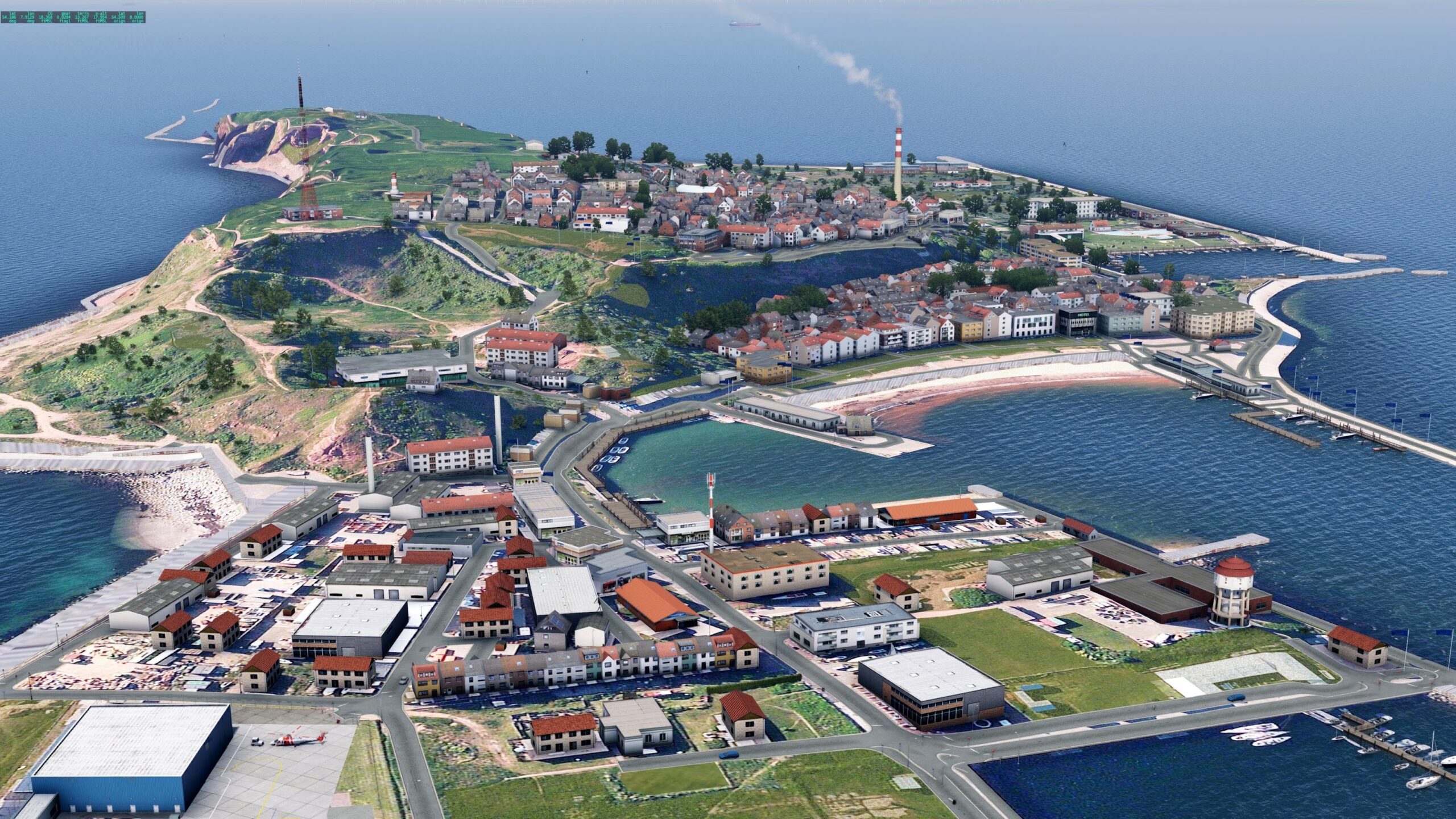 Helgoland1-scaled simHeaven: Hotfix für X-WORLD Pro