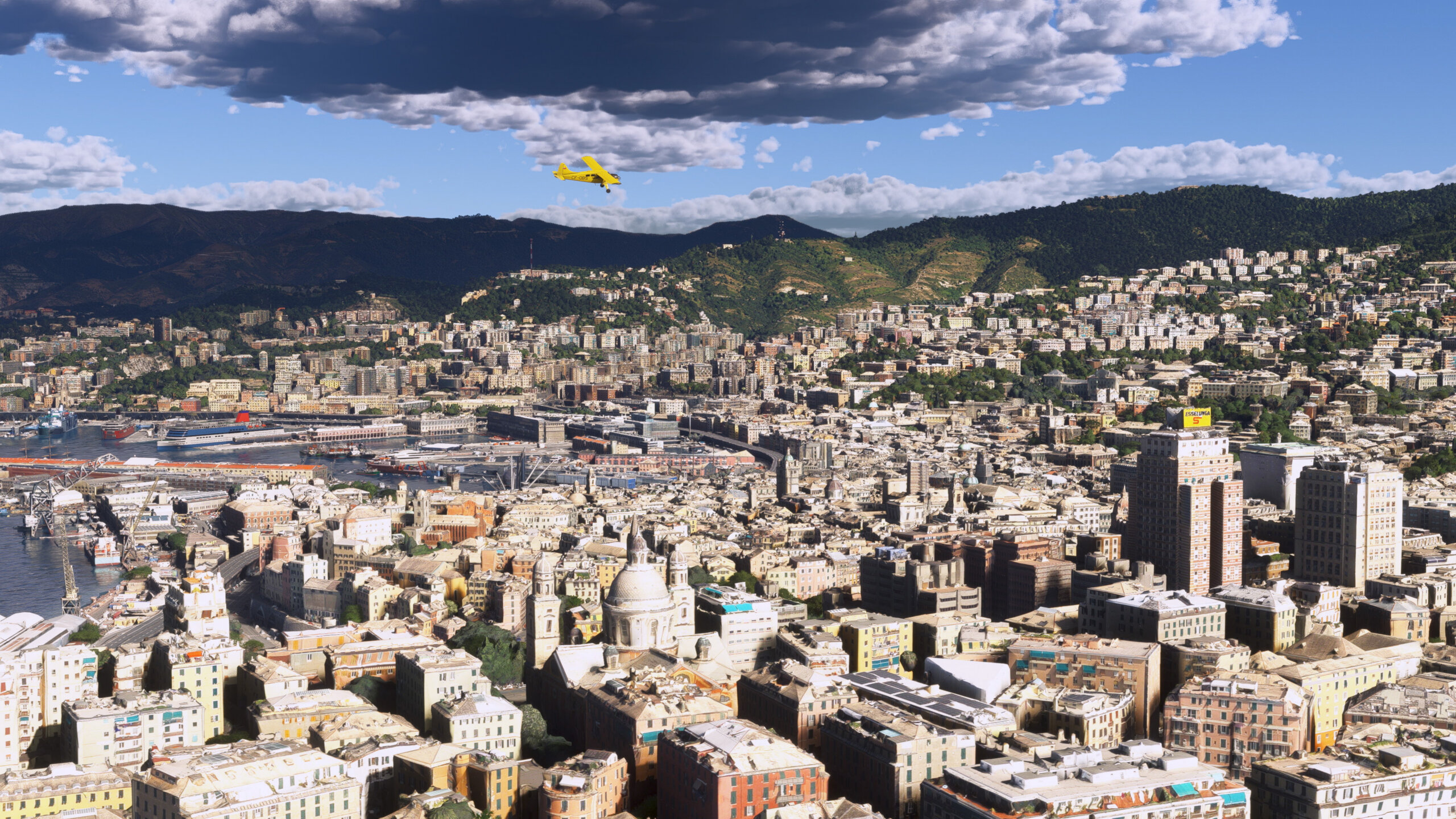 MSFS2024_CU16_ITALY_Genoa-scaled-1 Ciao Italia! Kostenloses City Update 16 erschienen
