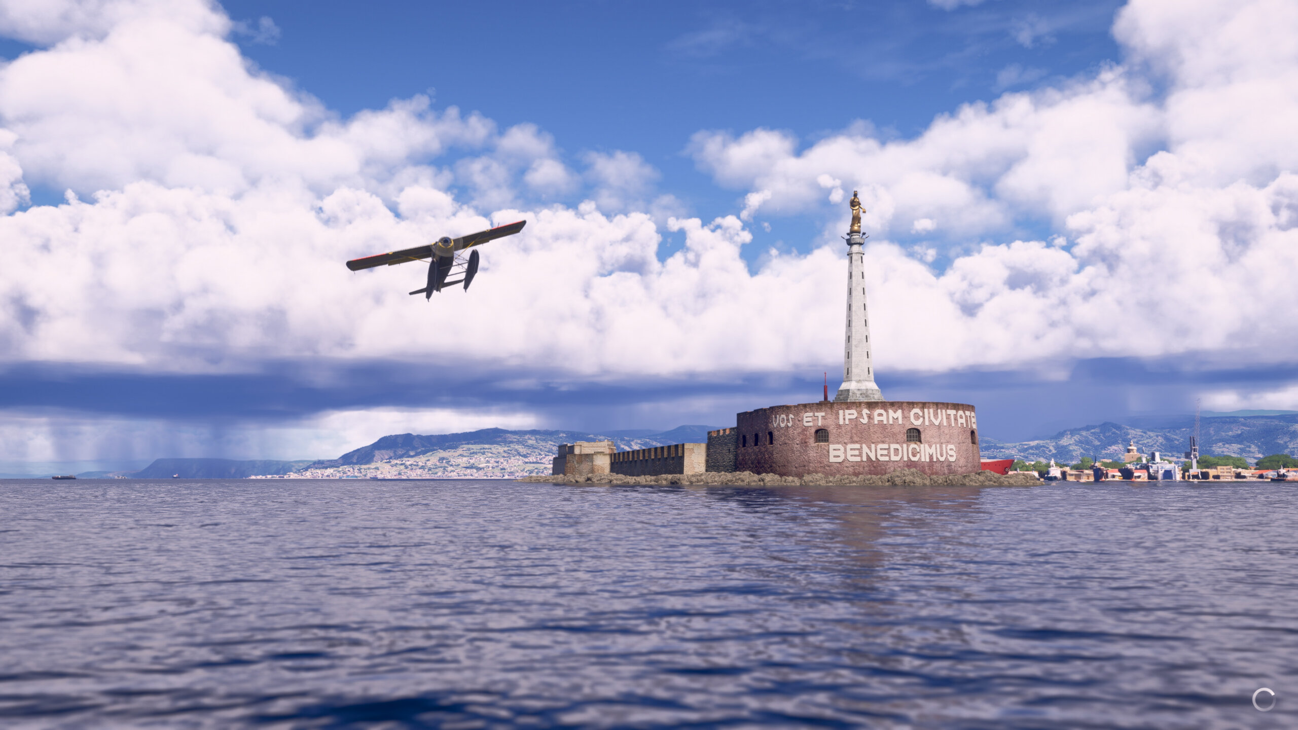 MSFS2024_CU16_ITALY_Messina-scaled-1 Ciao Italia! Kostenloses City Update 16 erschienen