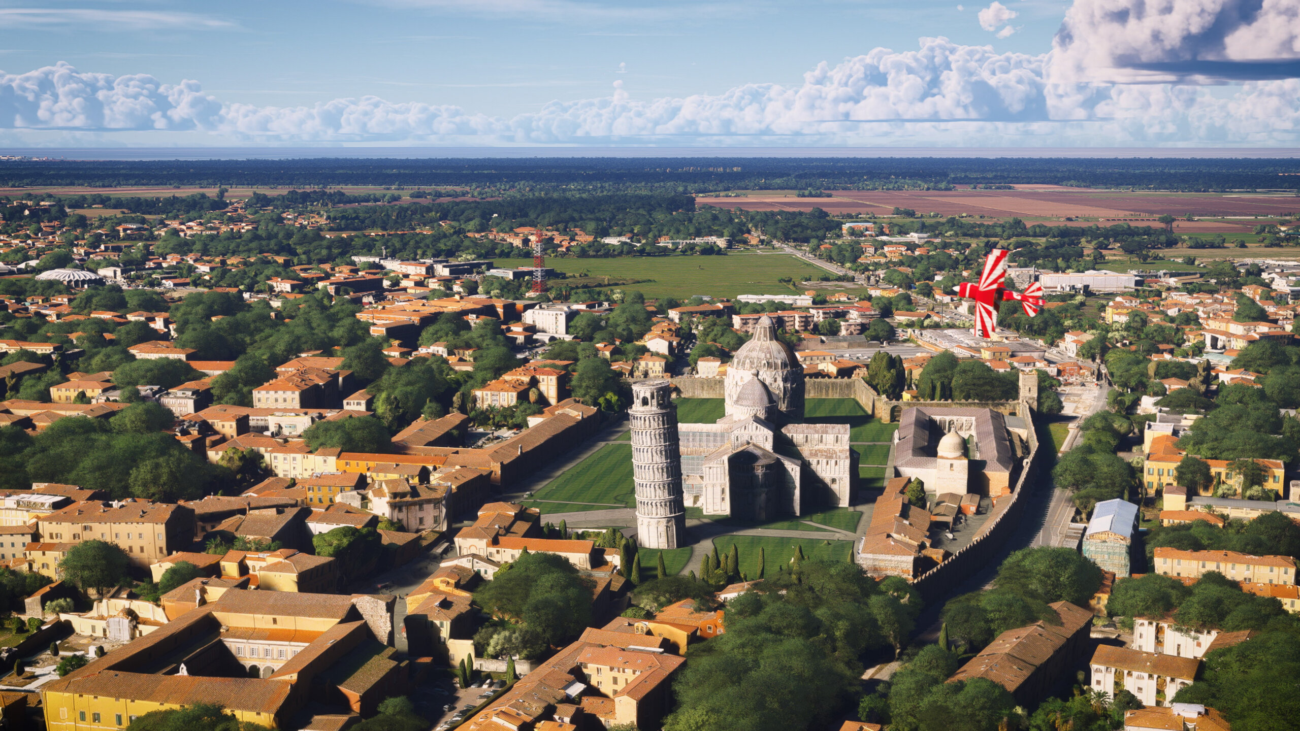MSFS2024_CU16_ITALY_Pisa-scaled-1 Ciao Italia! Kostenloses City Update 16 erschienen