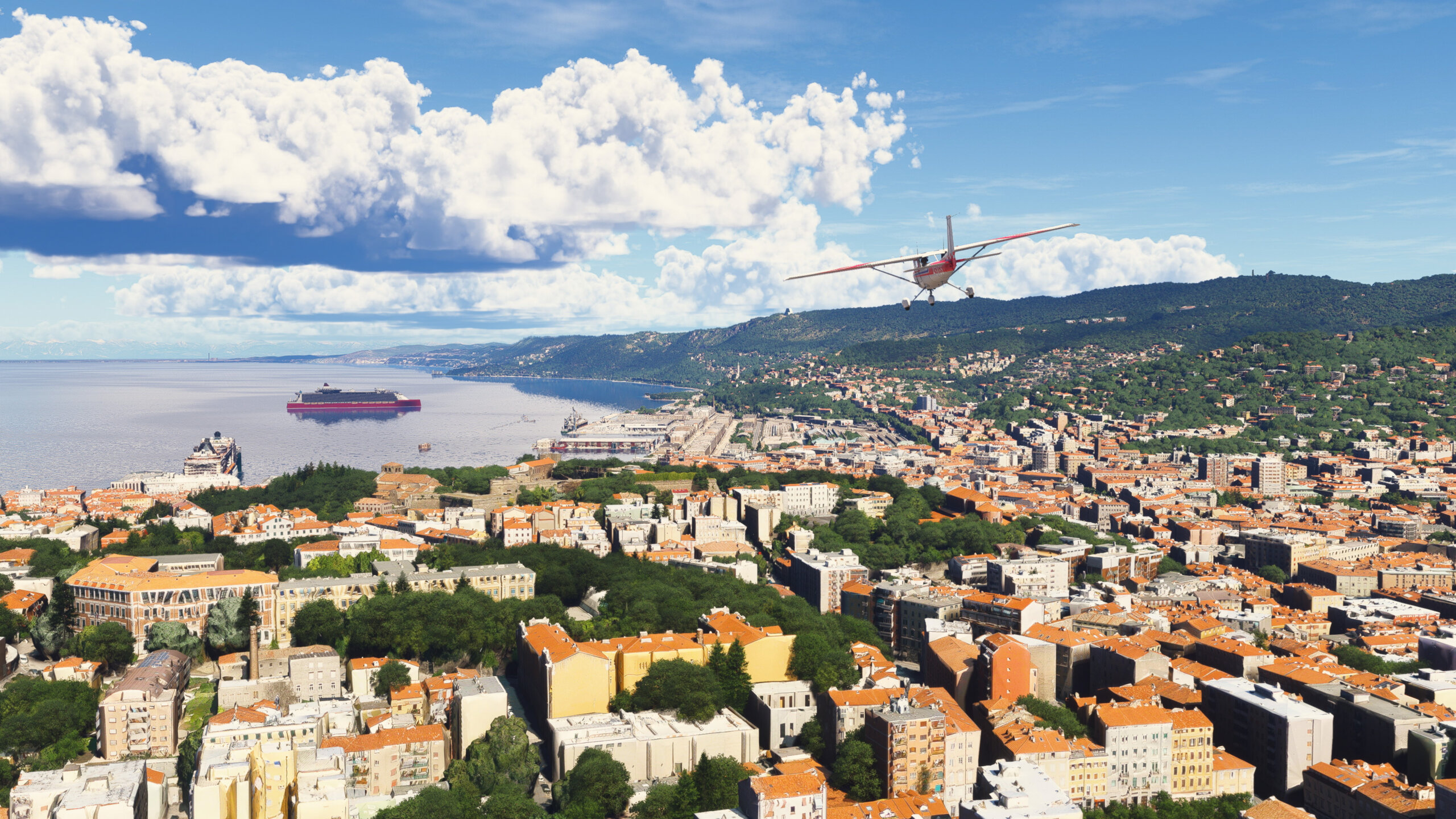 MSFS2024_CU16_ITALY_Trieste-scaled-1 Ciao Italia! Kostenloses City Update 16 erschienen