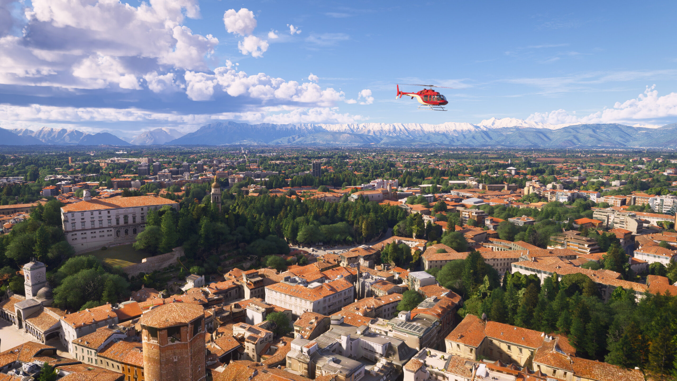 MSFS2024_CU16_ITALY_Udine-scaled-1 Ciao Italia! Kostenloses City Update 16 erschienen
