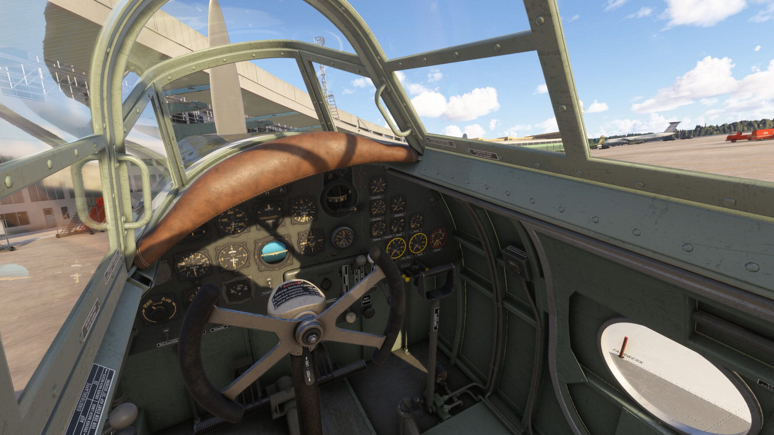 MSFS2024_Heinkel_03-scaled-1 Flugzeugklassiker: Heinkel He 70 Blitz verfügbar