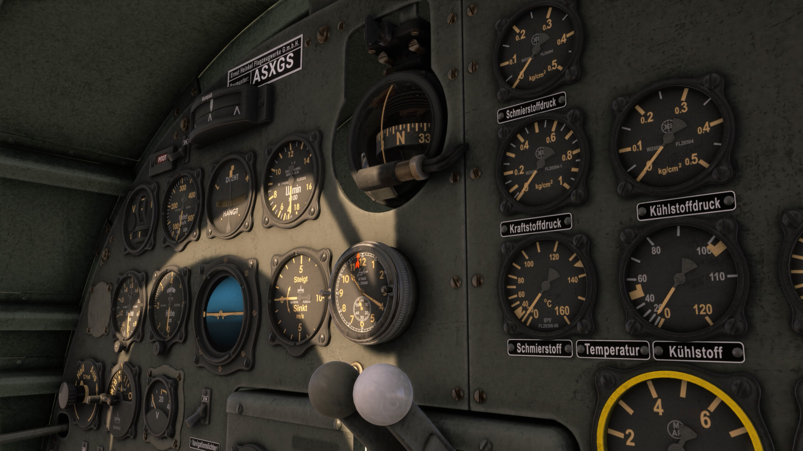 MSFS2024_Heinkel_04-scaled-1 Flugzeugklassiker: Heinkel He 70 Blitz verfügbar