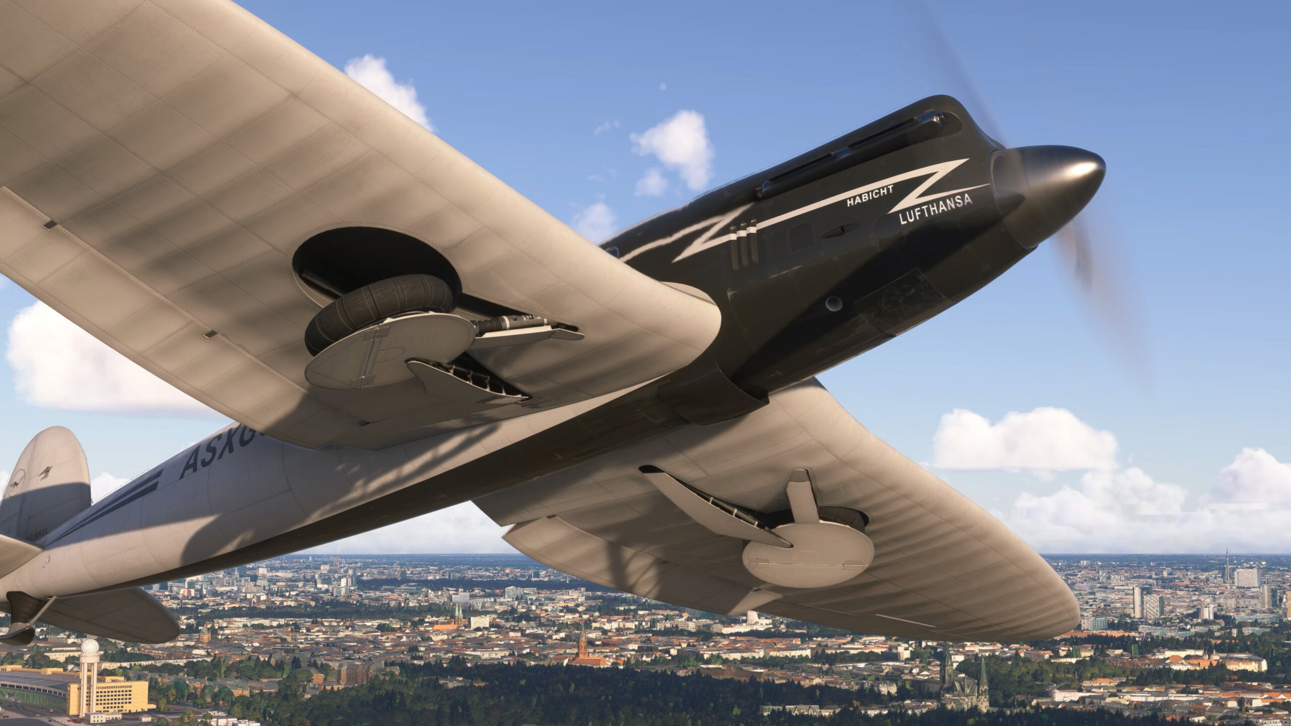 MSFS2024_Heinkel_05-scaled-1 Flugzeugklassiker: Heinkel He 70 Blitz verfügbar