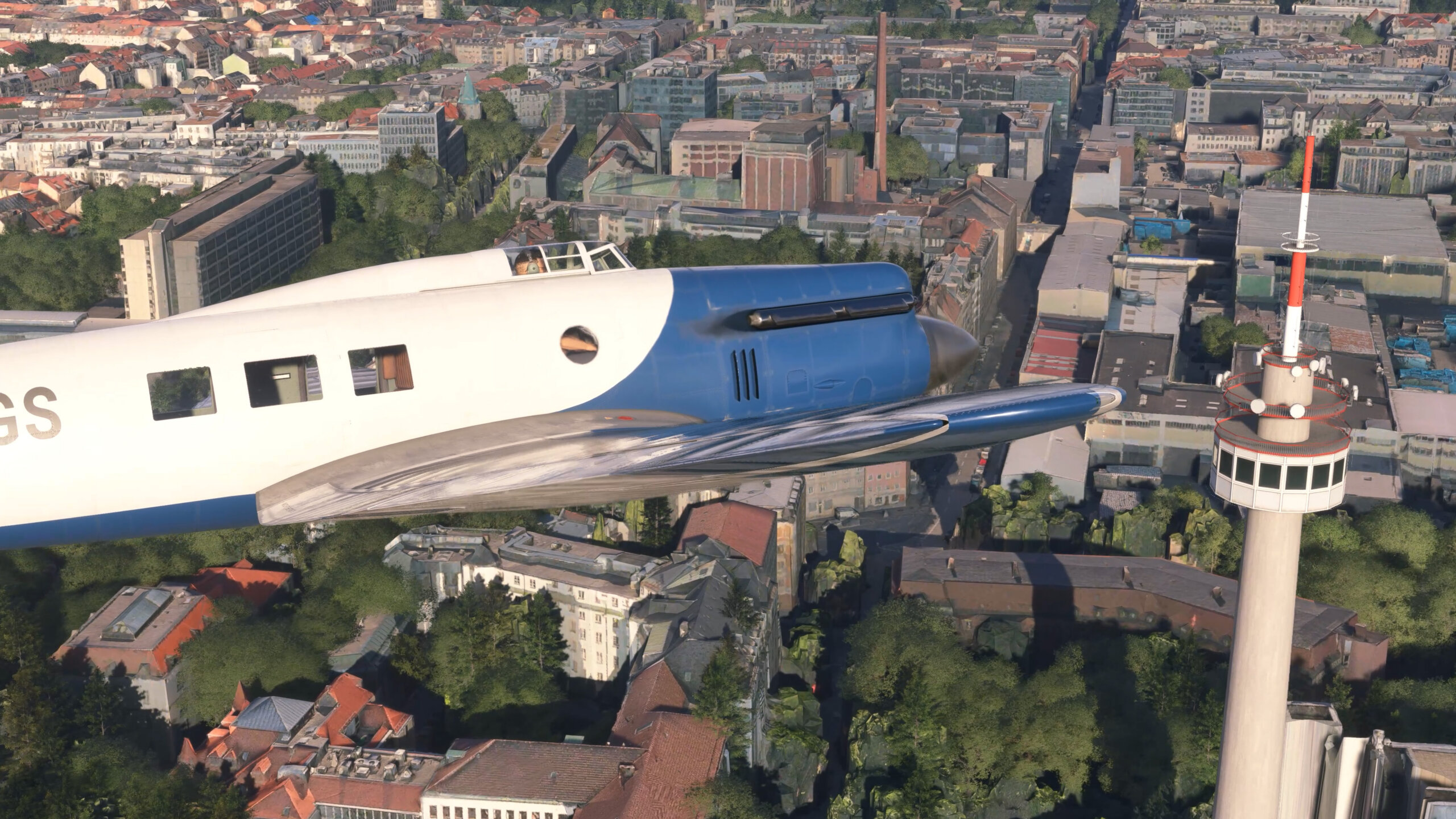 MSFS2024_Heinkel_07-scaled-1 Flugzeugklassiker: Heinkel He 70 Blitz verfügbar