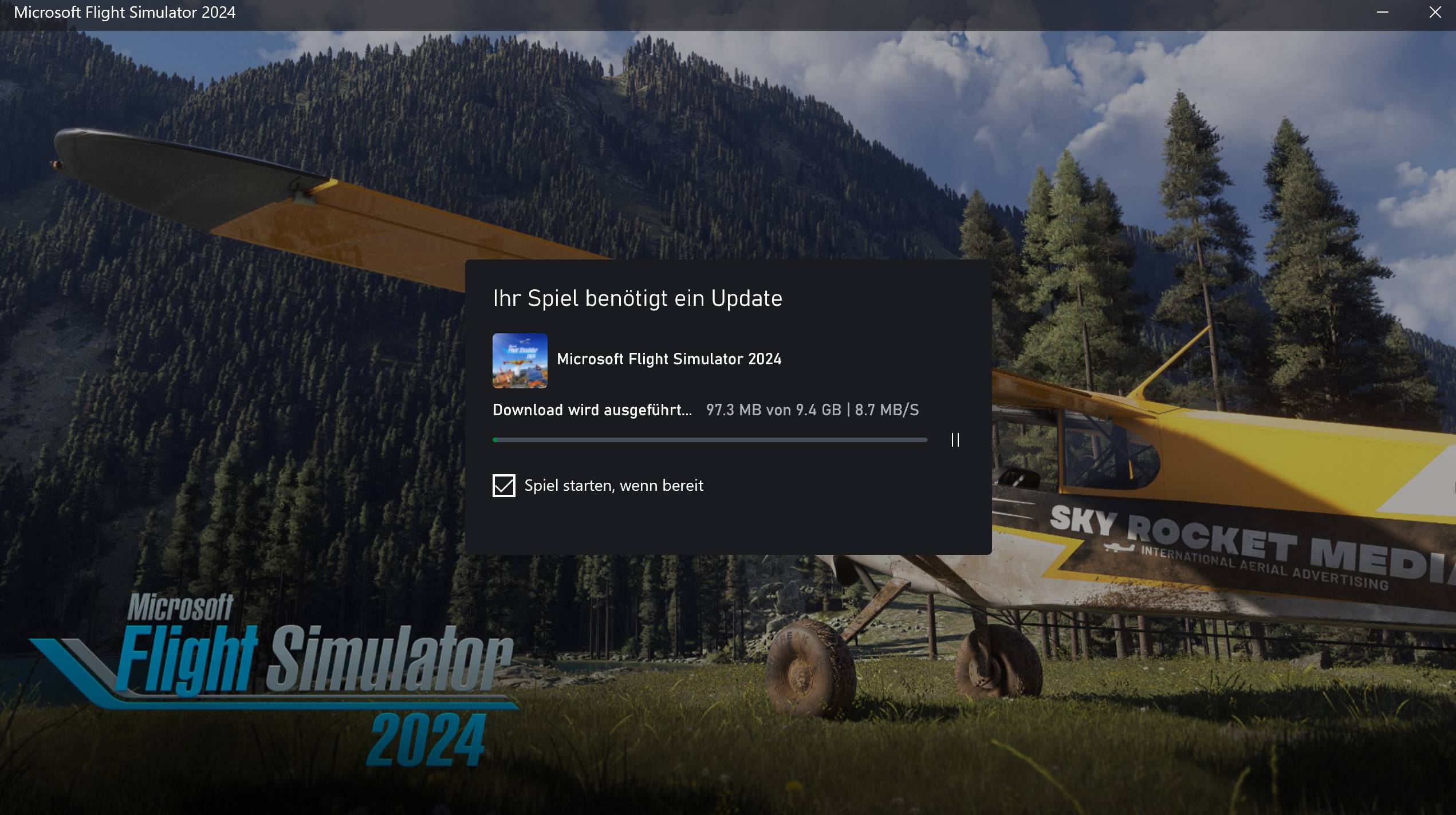 SU6-B-10 Sim Update 6 veröffentlicht: Das ist drin...
