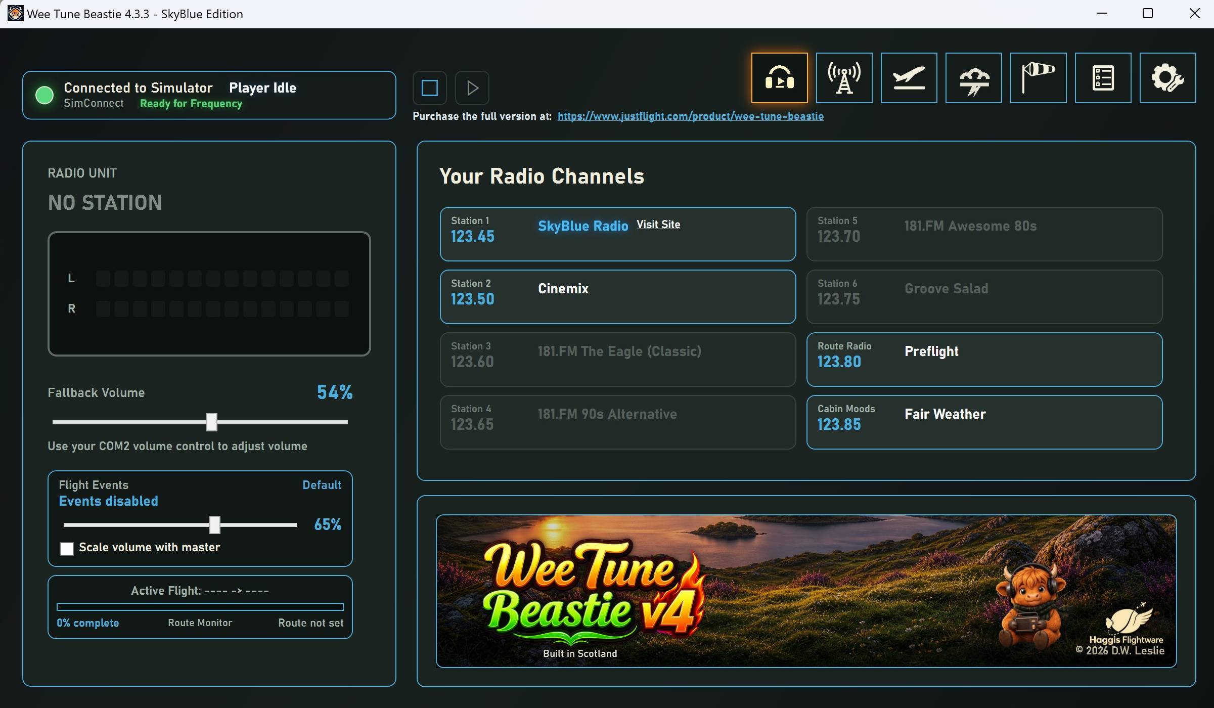 WTB-02 Wee Tune Beastie: Da ist Musik drin …