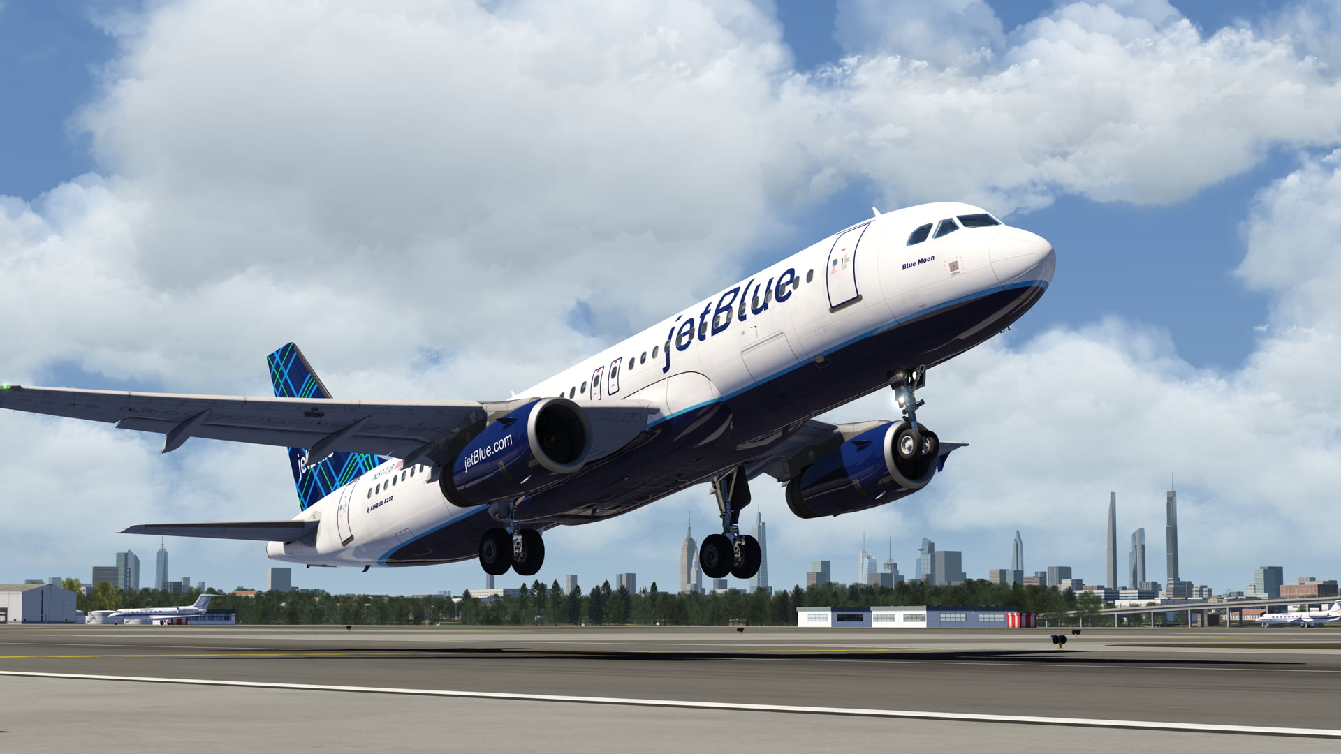 aerofly_fs_a320_jetblue Aerofly FS 4: Großes Gratis-Update im Überblick