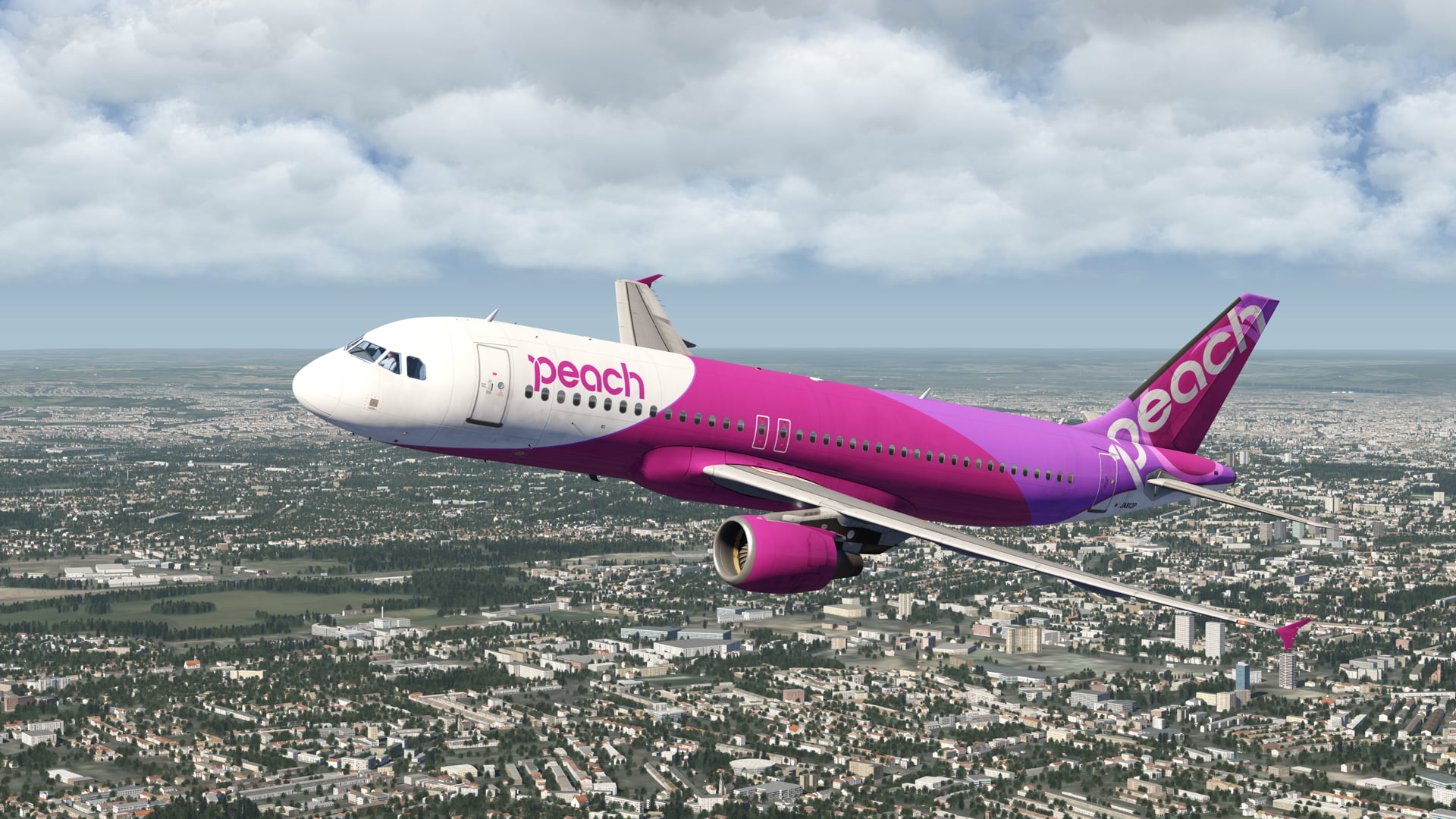 aerofly_fs_a320_peach Aerofly FS 4: Großes Gratis-Update im Überblick