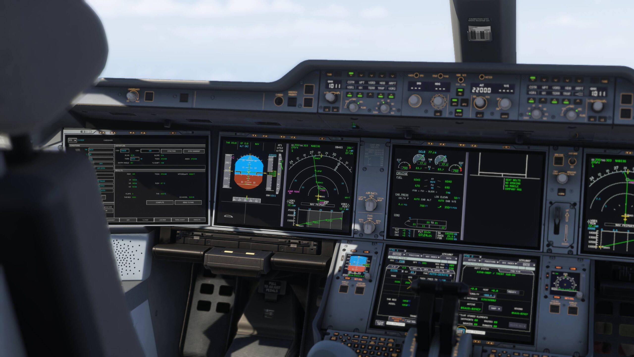 ini-380-36-scaled iniBuilds A380 und A350: Was gibt es Neues?