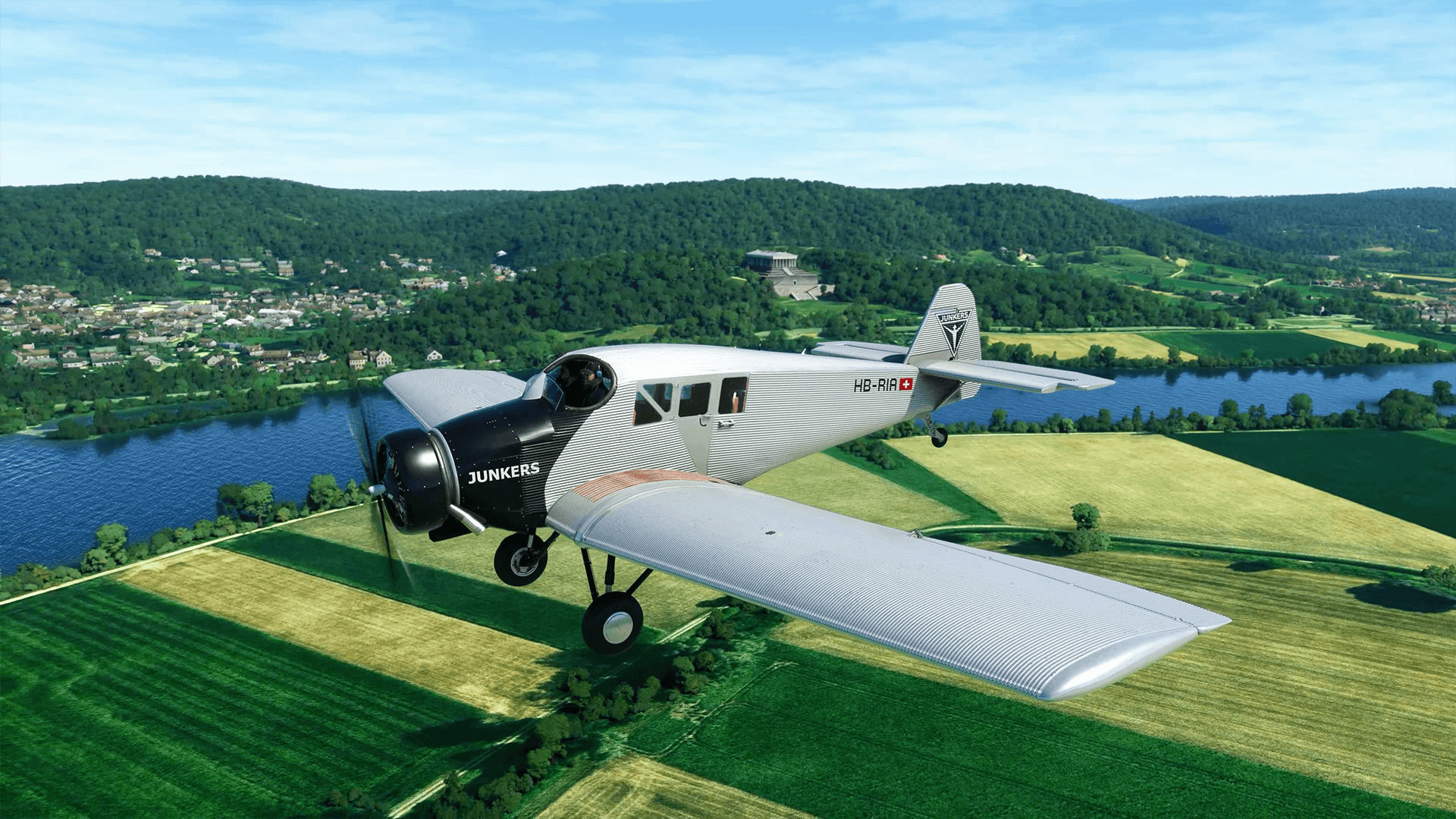 AAU6-01 AAU6 erschienen: Diese Flugzeuge wurden verbessert…
