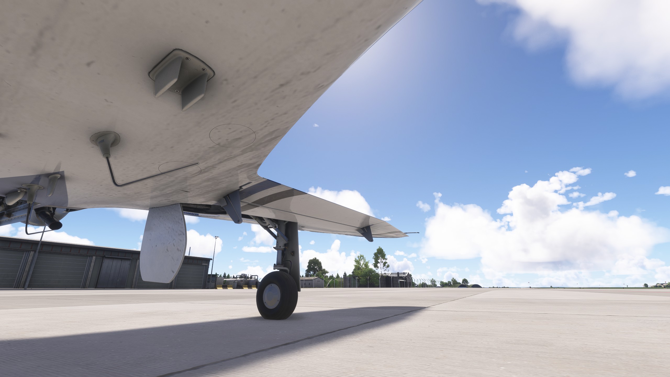 Bild-6-Verschmutzung-Original Schicker Sprinter mit Tiefgang: Lancair Legacy für MSFS 2024