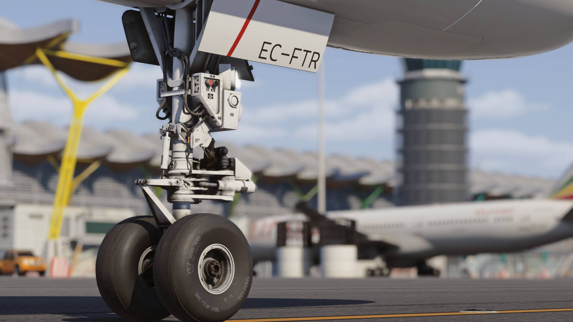 BlueBird757-75 Endlich! BlueBird 757 soll am 23. Oktober abheben...
