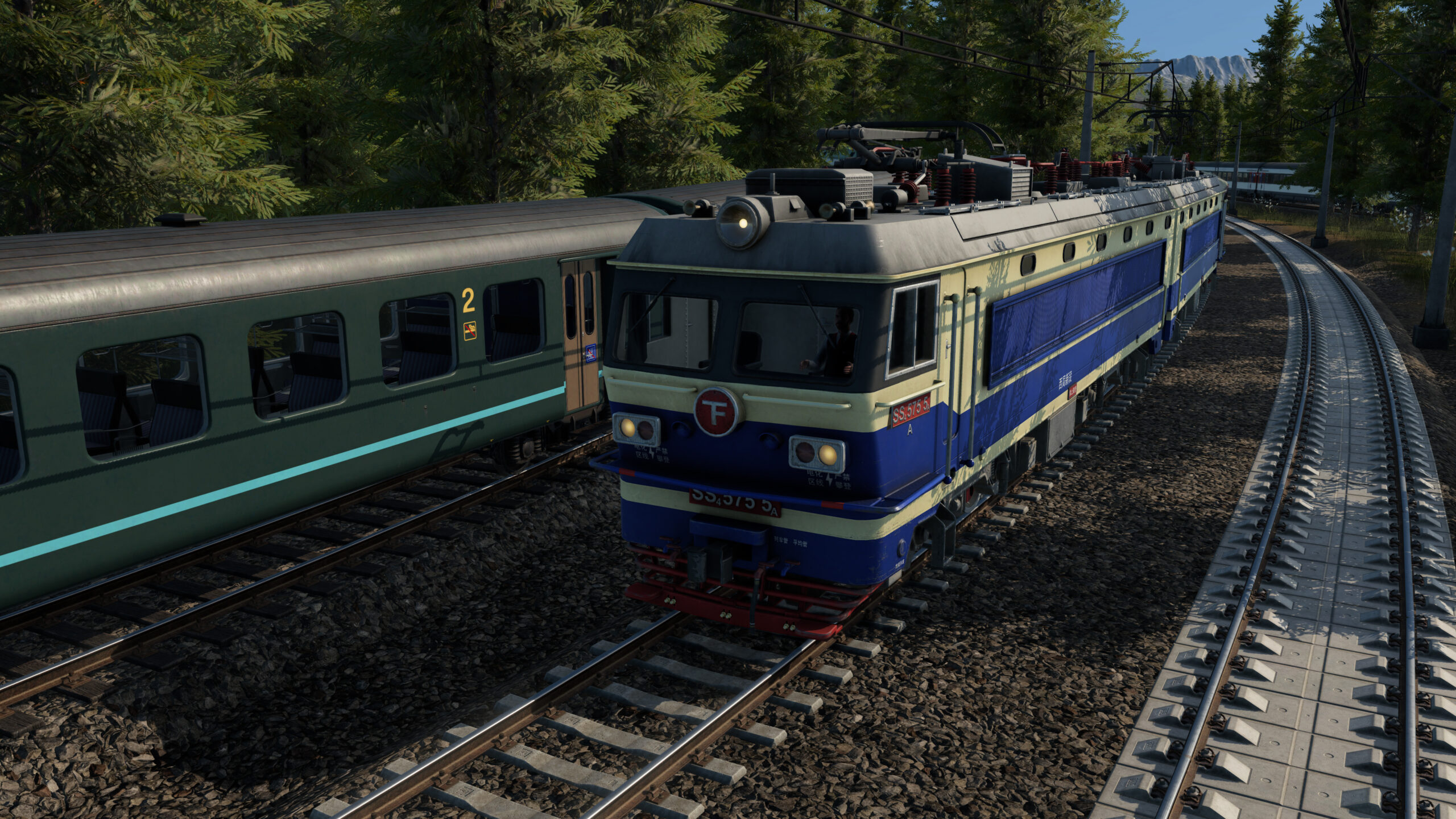Busy-Train-Tracks-scaled Transport Fever 3: Fliegen einmal aus anderer Sicht
