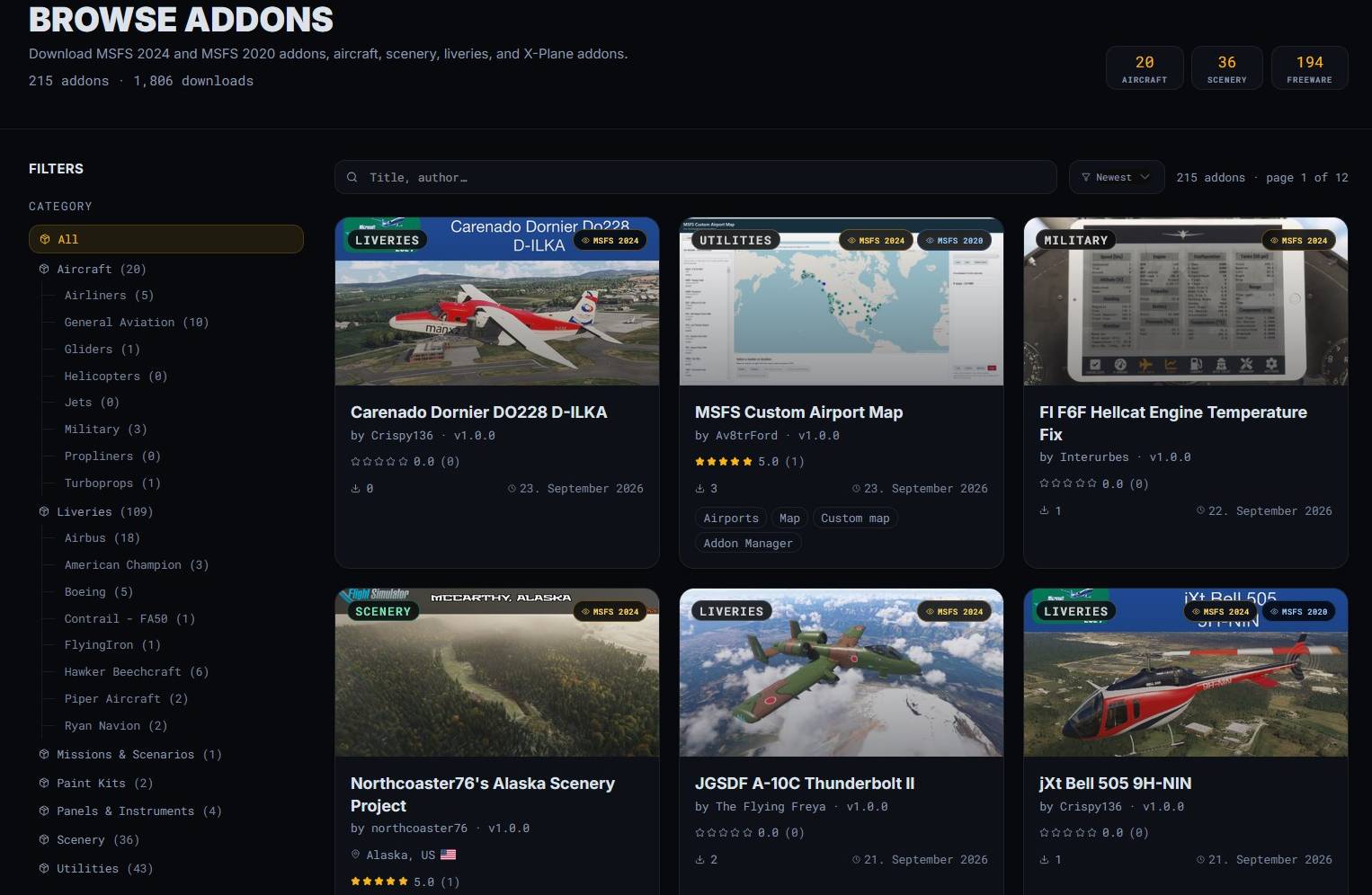 Hangar-Addons-03 Hangar Addons: Der Monopolbrecher?