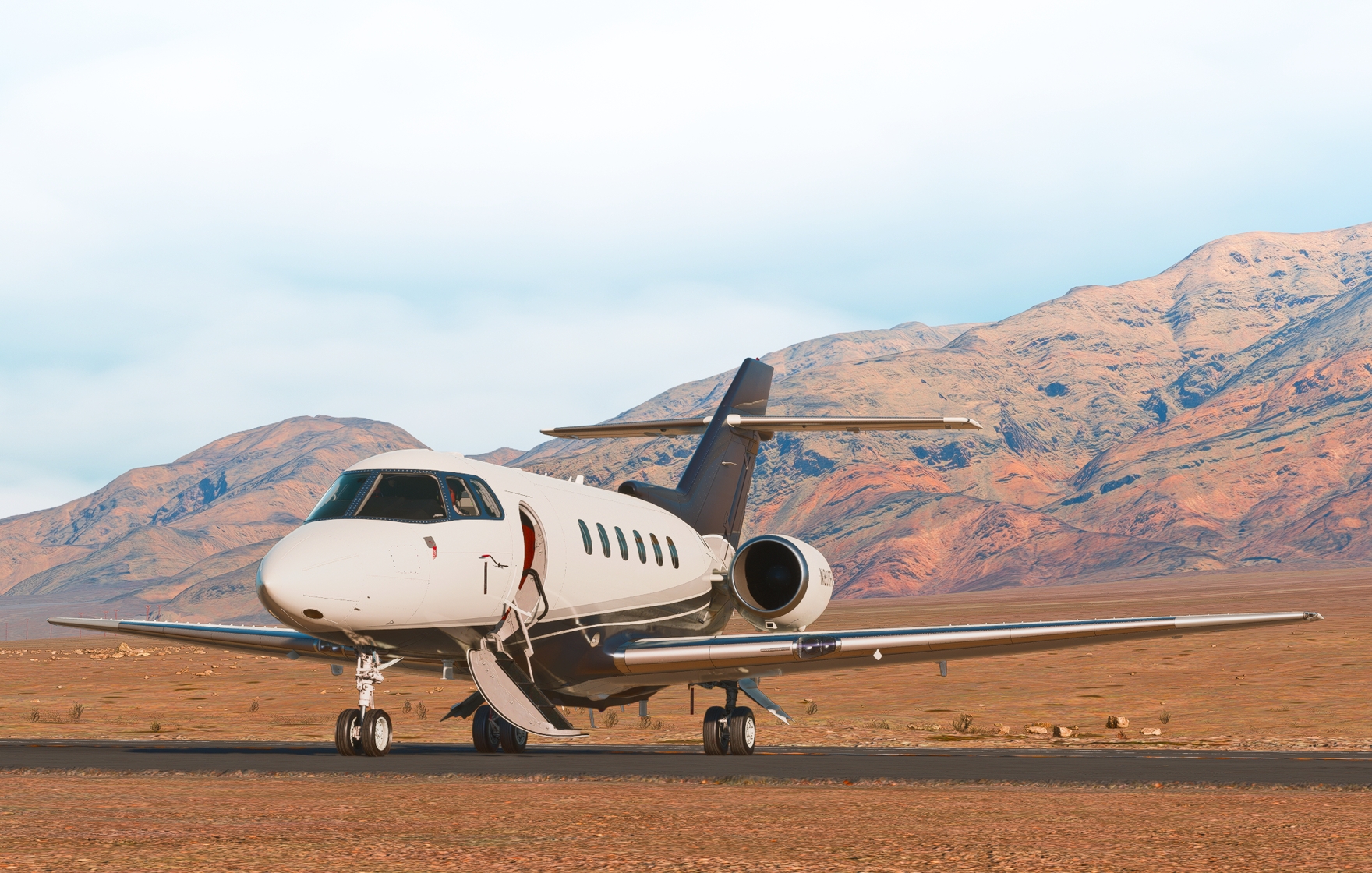 Hawker-800XP-08 FlightFX Hawker 800XP: Jetzt wird's richtig komplex