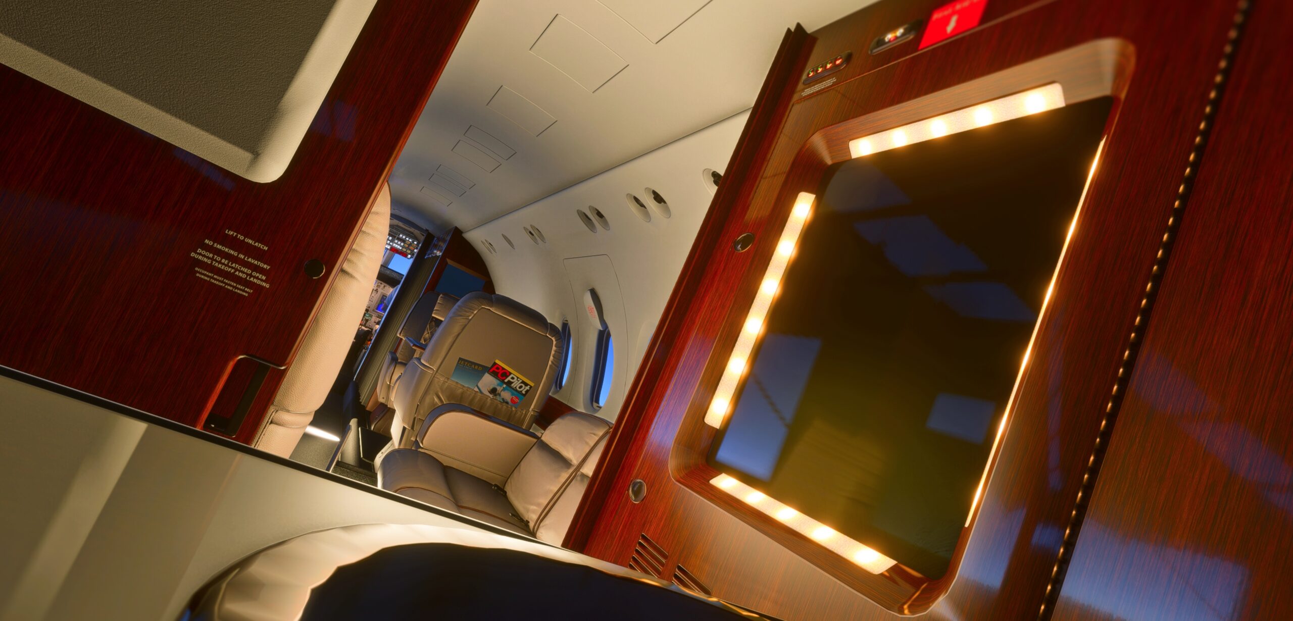 Hawker-800XP-09-scaled FlightFX Hawker 800XP: Jetzt wird's richtig komplex