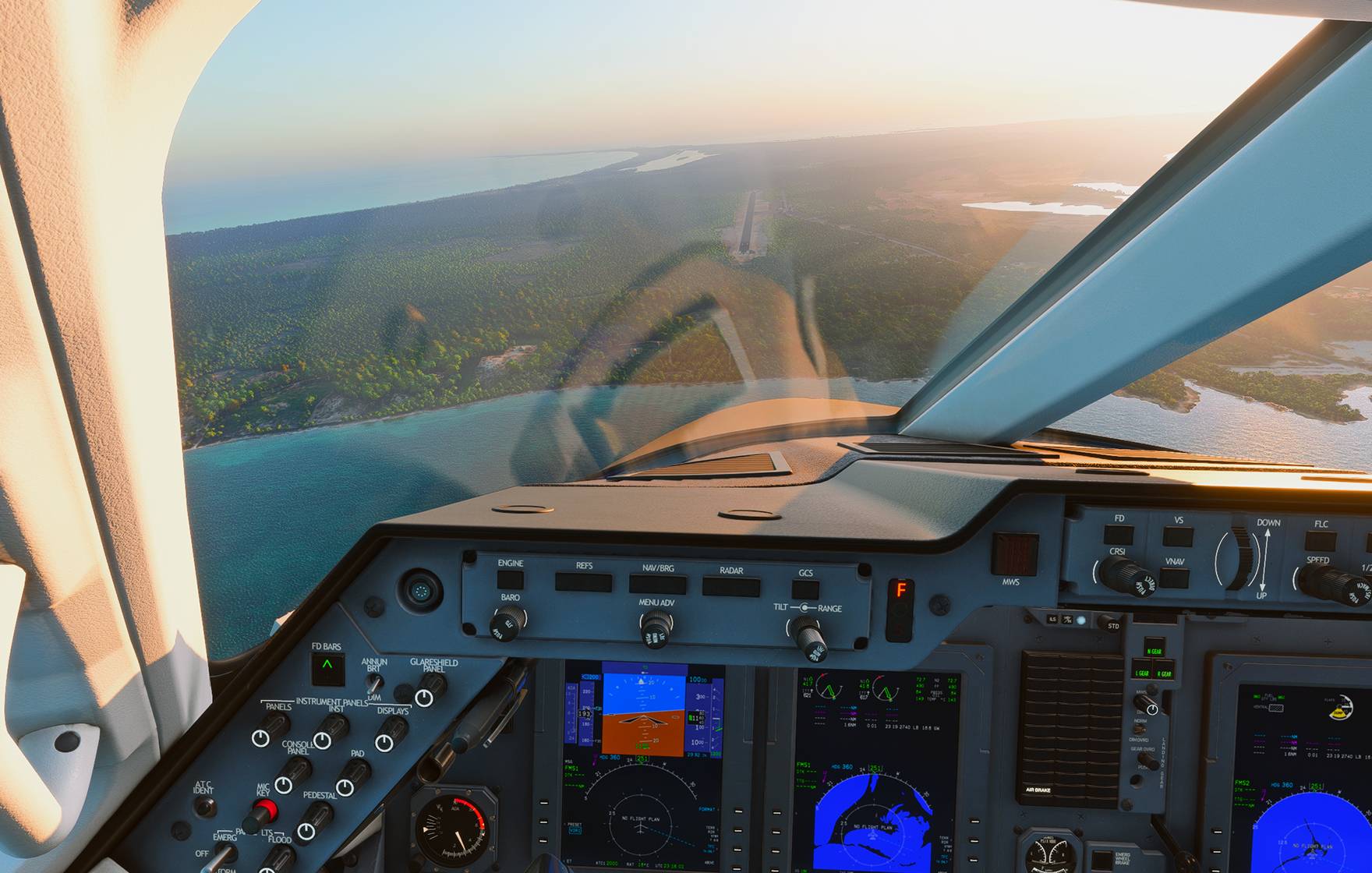Hawker-800XP-11 FlightFX Hawker 800XP: Jetzt wird's richtig komplex