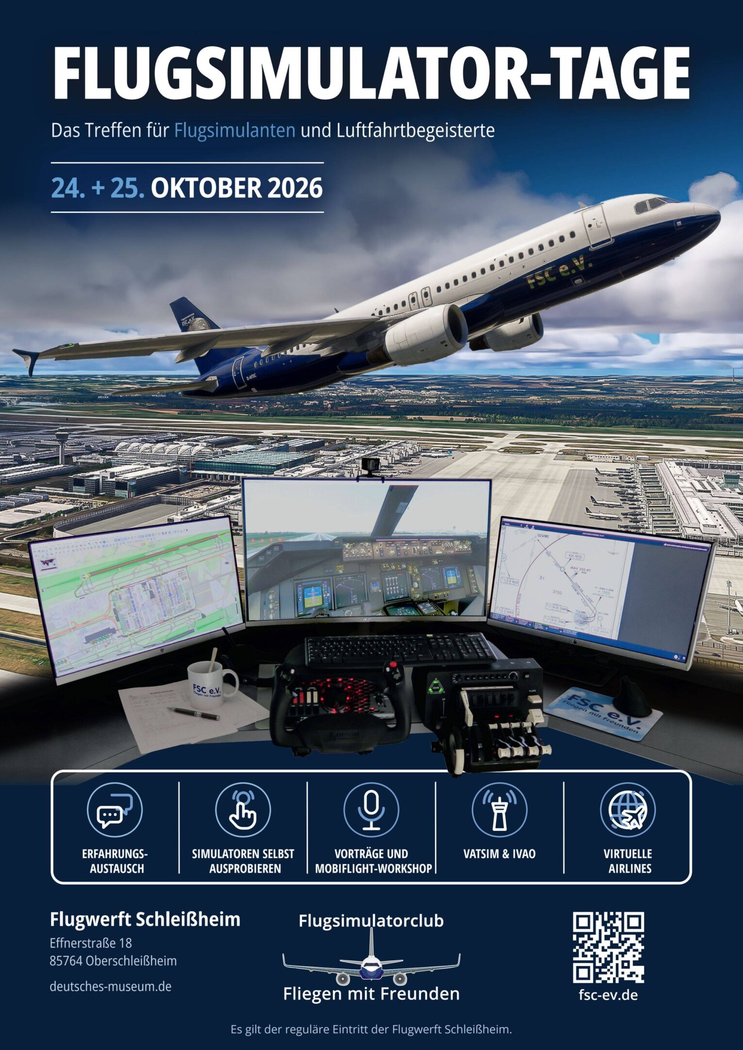 Plakat-2026-1530x2160 Reminder: 31. Flugsimulator-Tage des FSC e.V.