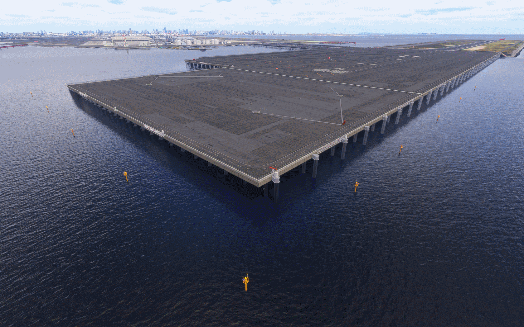 RJTTAnimation Im Test: Tokyo Haneda (RJTT) von Technobrain für MSFS 2024
