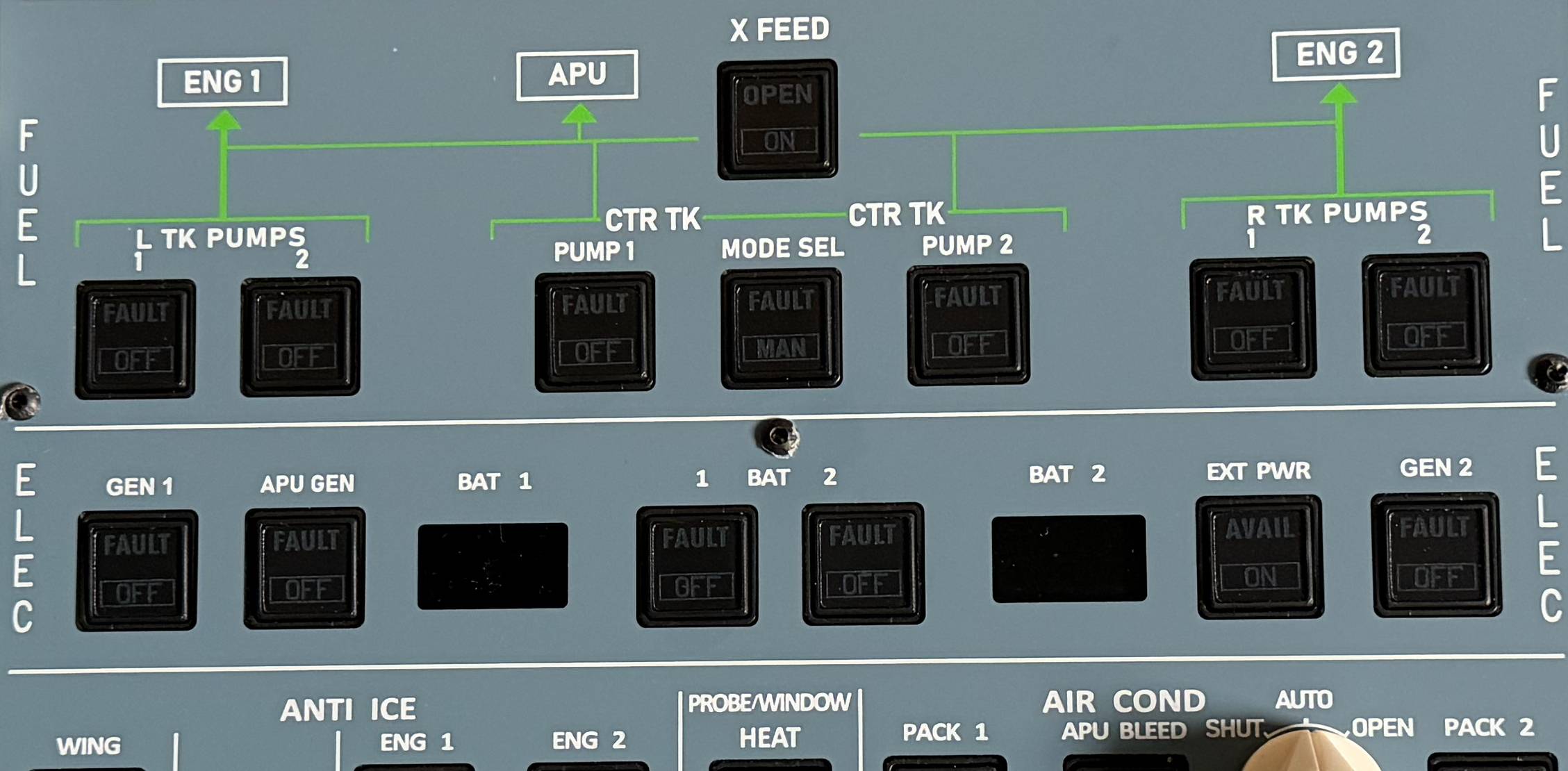Ros107Pro-16 Rowsfire A107 Pro im Test: Airbus-Feeling fürs Homecockpit