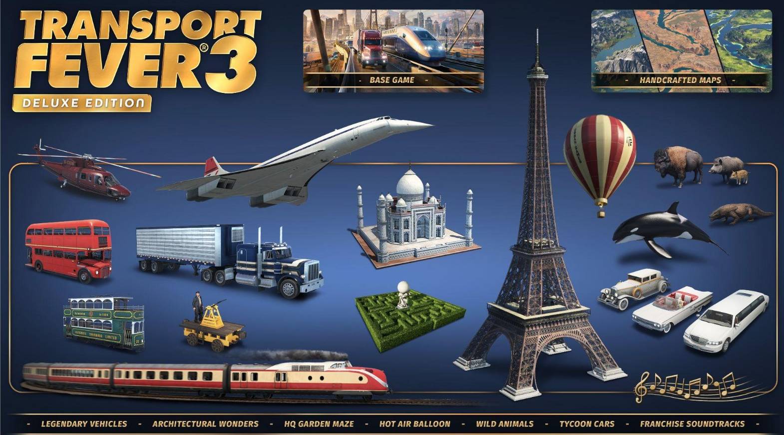 TF3-05´06 Transport Fever 3: Fliegen einmal aus anderer Sicht