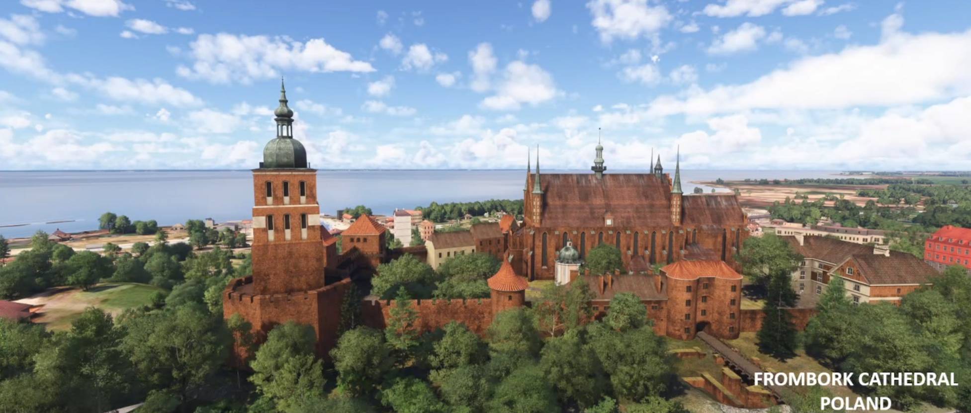 WU23-07 World Update 23 mit Polen und Baltikum kommt im Oktober