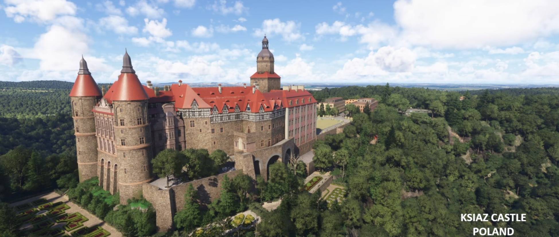 WU23-09 World Update 23 mit Polen und Baltikum kommt im Oktober