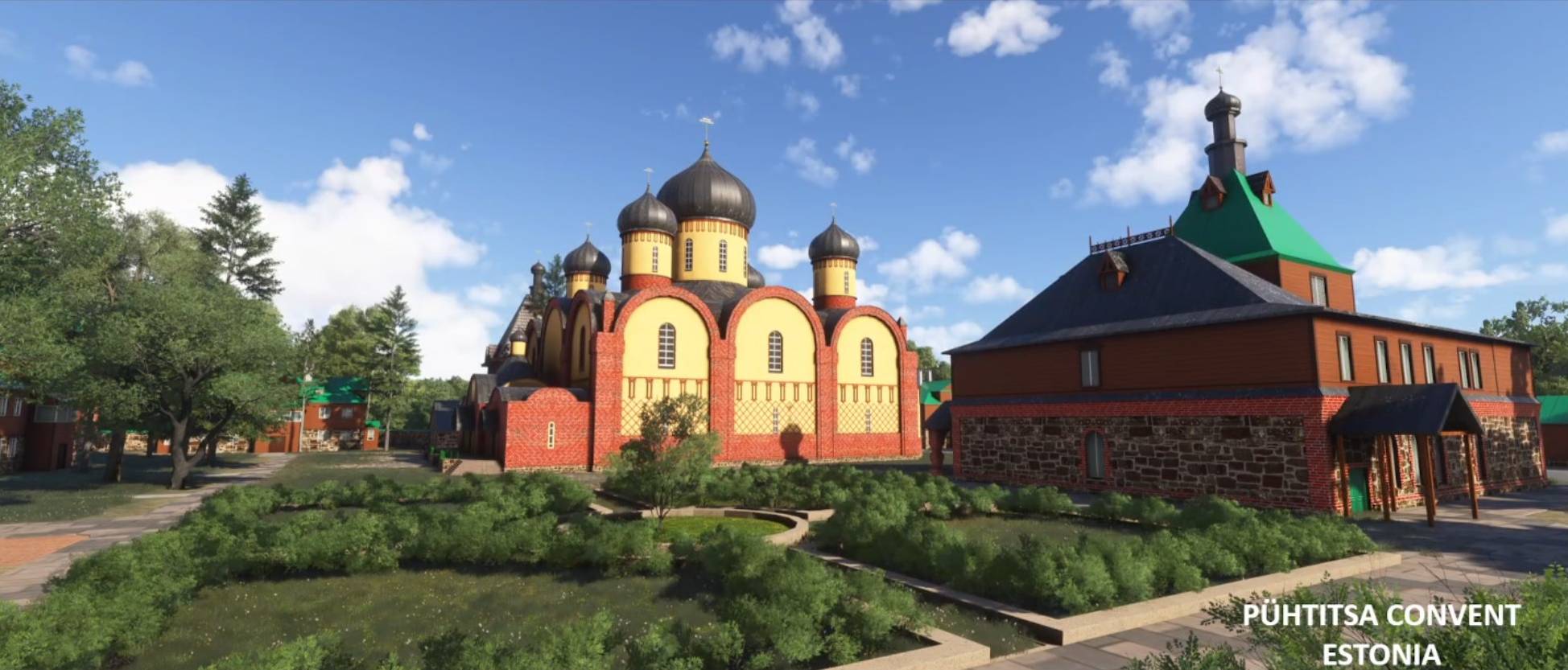 WU23-10 World Update 23 mit Polen und Baltikum kommt im Oktober