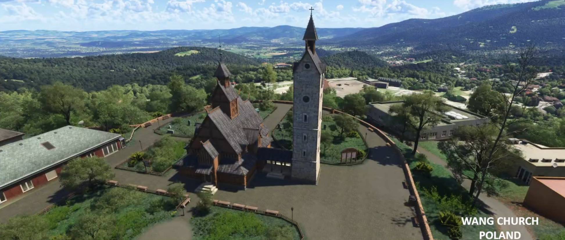 WU23-14 World Update 23 mit Polen und Baltikum kommt im Oktober