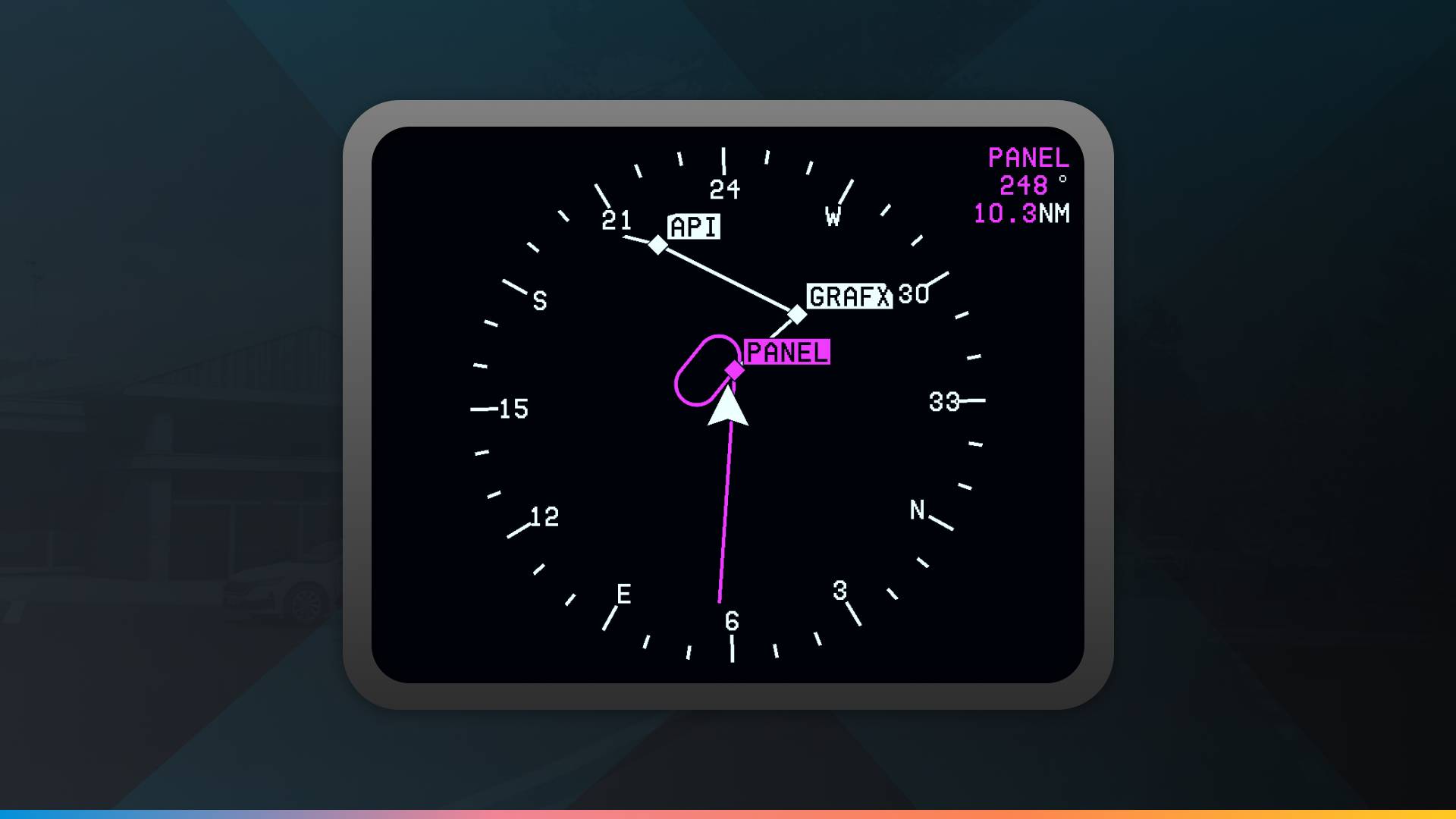 XPl-12.4.4-02 X-Plane 12.4.4 Beta: Mehr Leistung, Wetter und neue Details