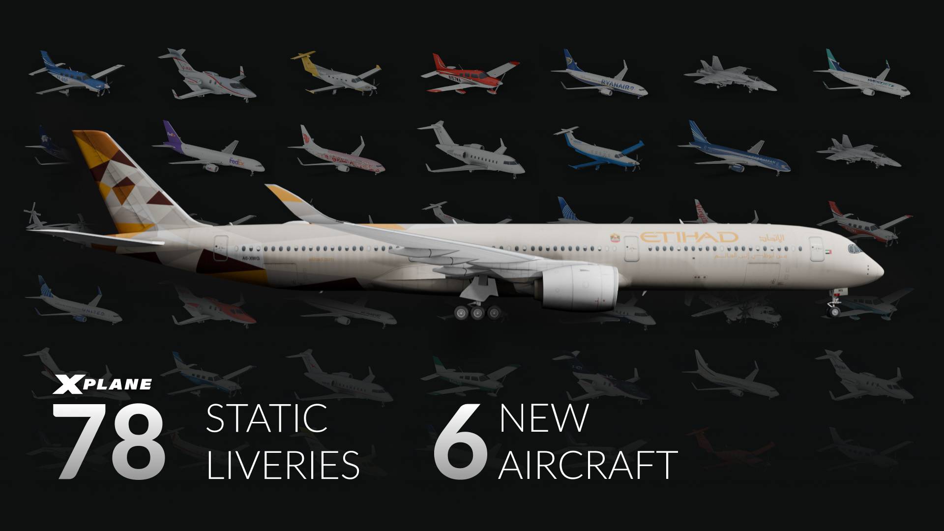 XPl-12.4.4-06 X-Plane 12.4.4 Beta: Mehr Leistung, Wetter und neue Details