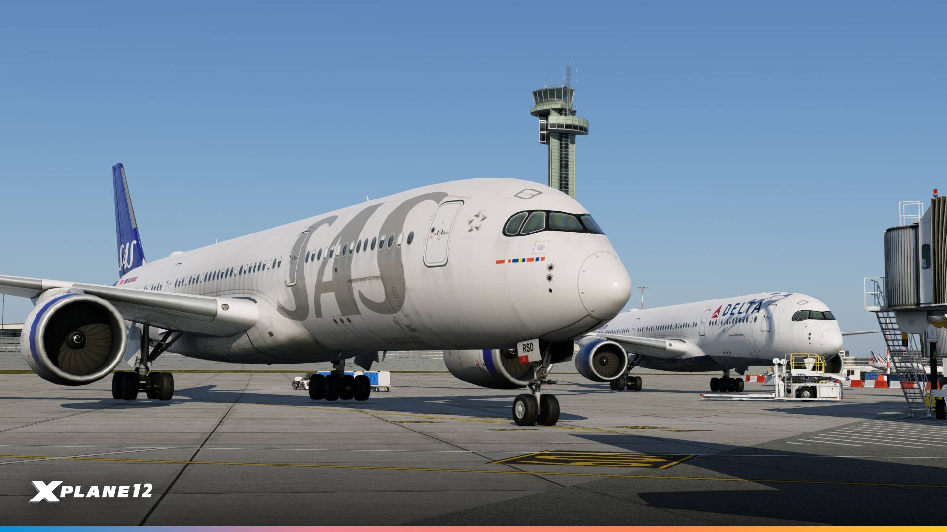 XPl-12.4.4-07 X-Plane 12.4.4 Beta: Mehr Leistung, Wetter und neue Details