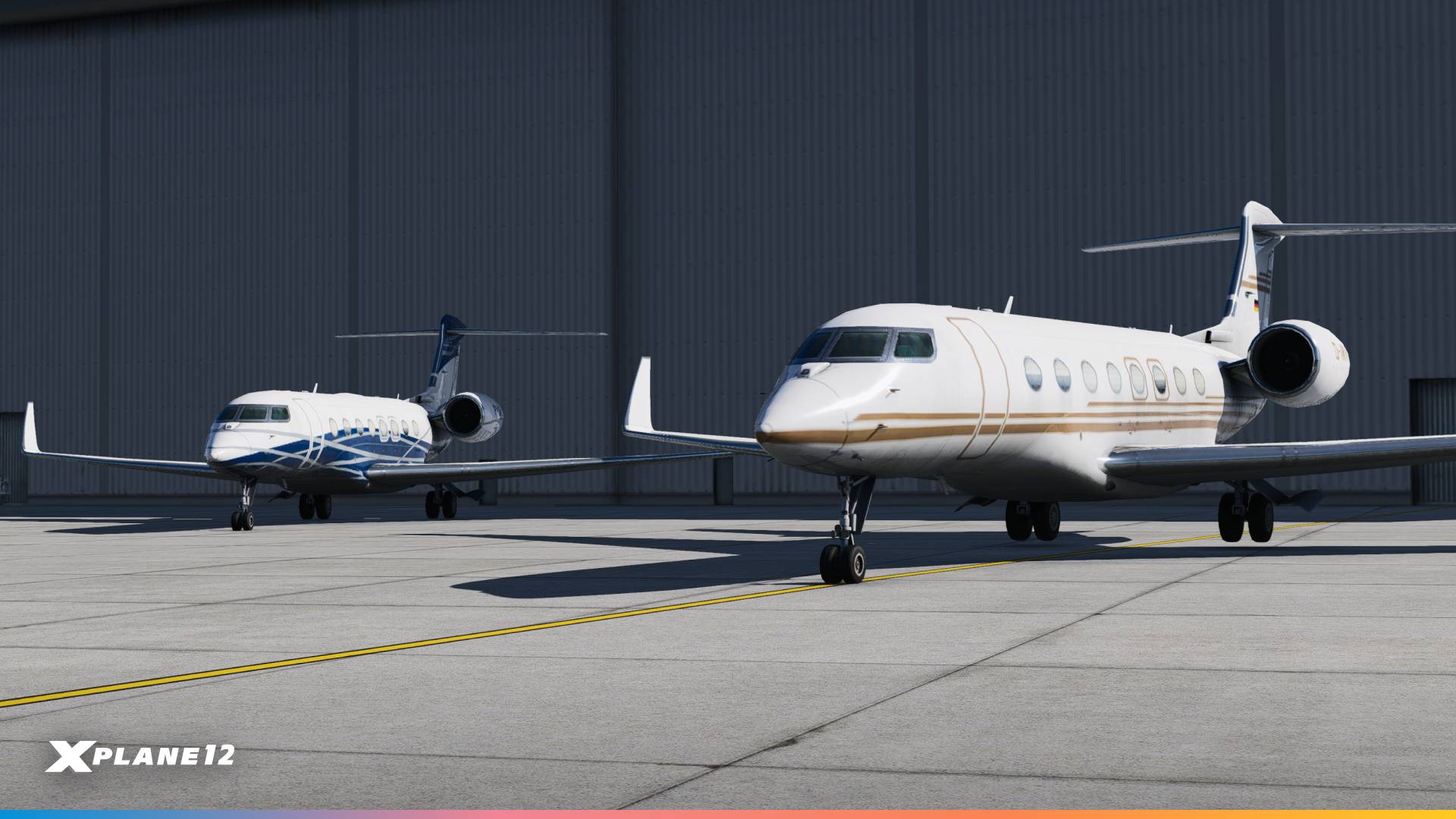 XPl-12.4.4-09 X-Plane 12.4.4 Beta: Mehr Leistung, Wetter und neue Details