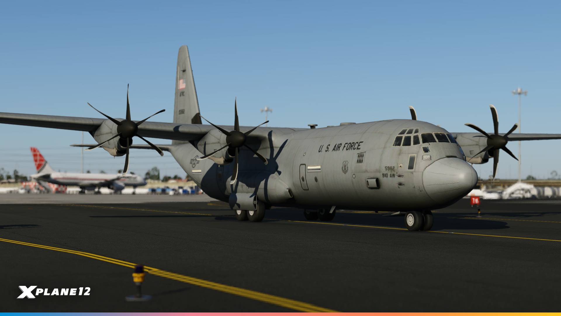 XPl-12.4.4-10 X-Plane 12.4.4 Beta: Mehr Leistung, Wetter und neue Details