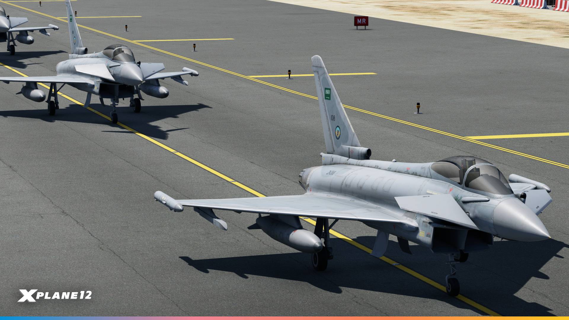 XPl-12.4.4-11 X-Plane 12.4.4 Beta: Mehr Leistung, Wetter und neue Details
