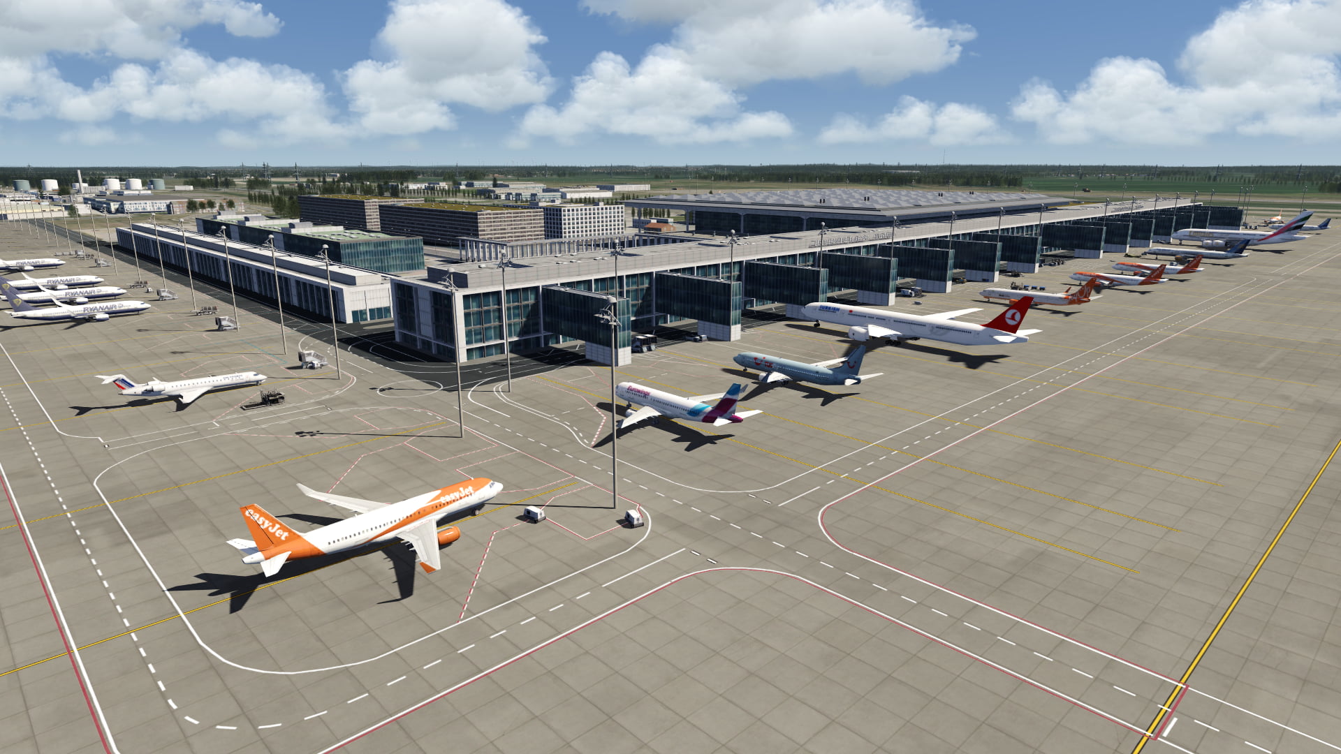 aerofly_fs_eddb_berlin_terminal-1 Aerofly FS 4: Weitere Gratis-Airports und Verbesserungen