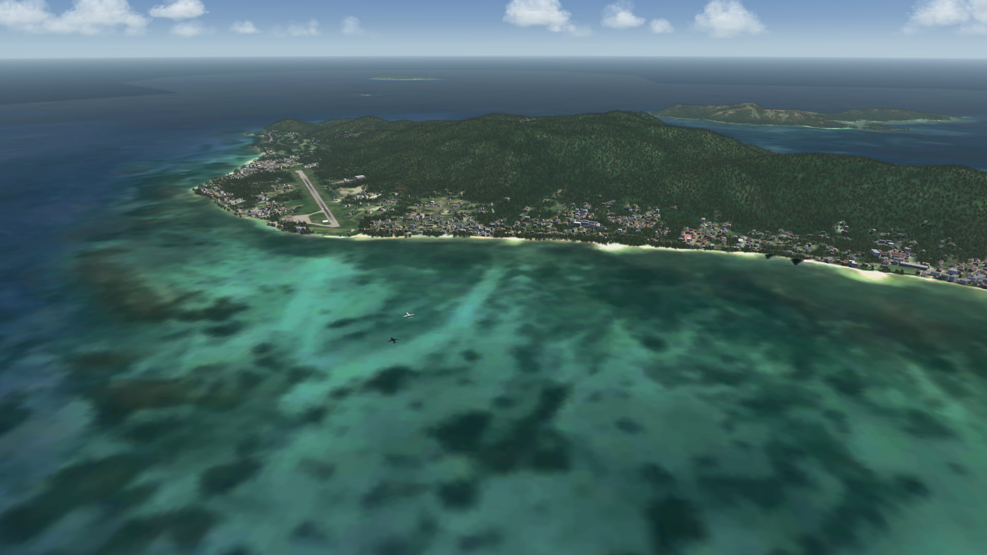 aerofly_fs_fspp_seychelles Aerofly FS 4: Weitere Gratis-Airports und Verbesserungen