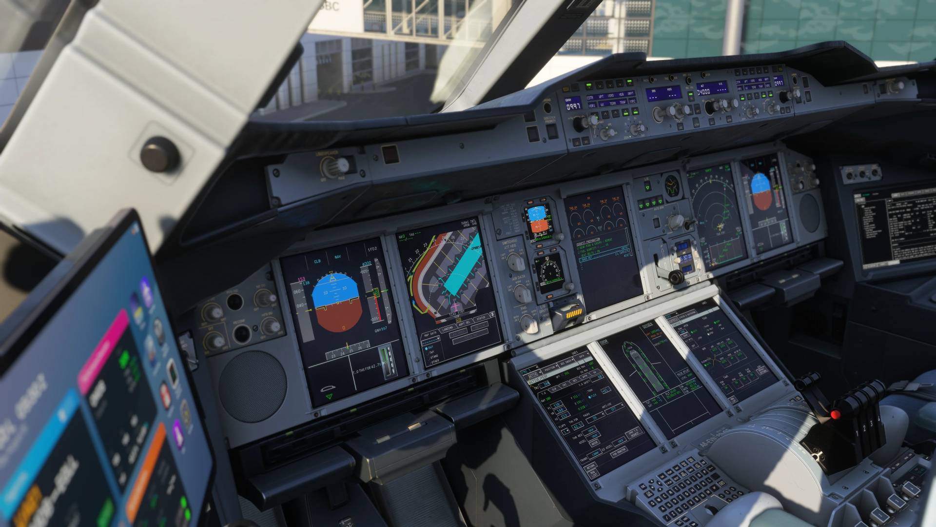 ini-380-41 iniBuilds A380: Handbuch und Liveries bereits verfügbar