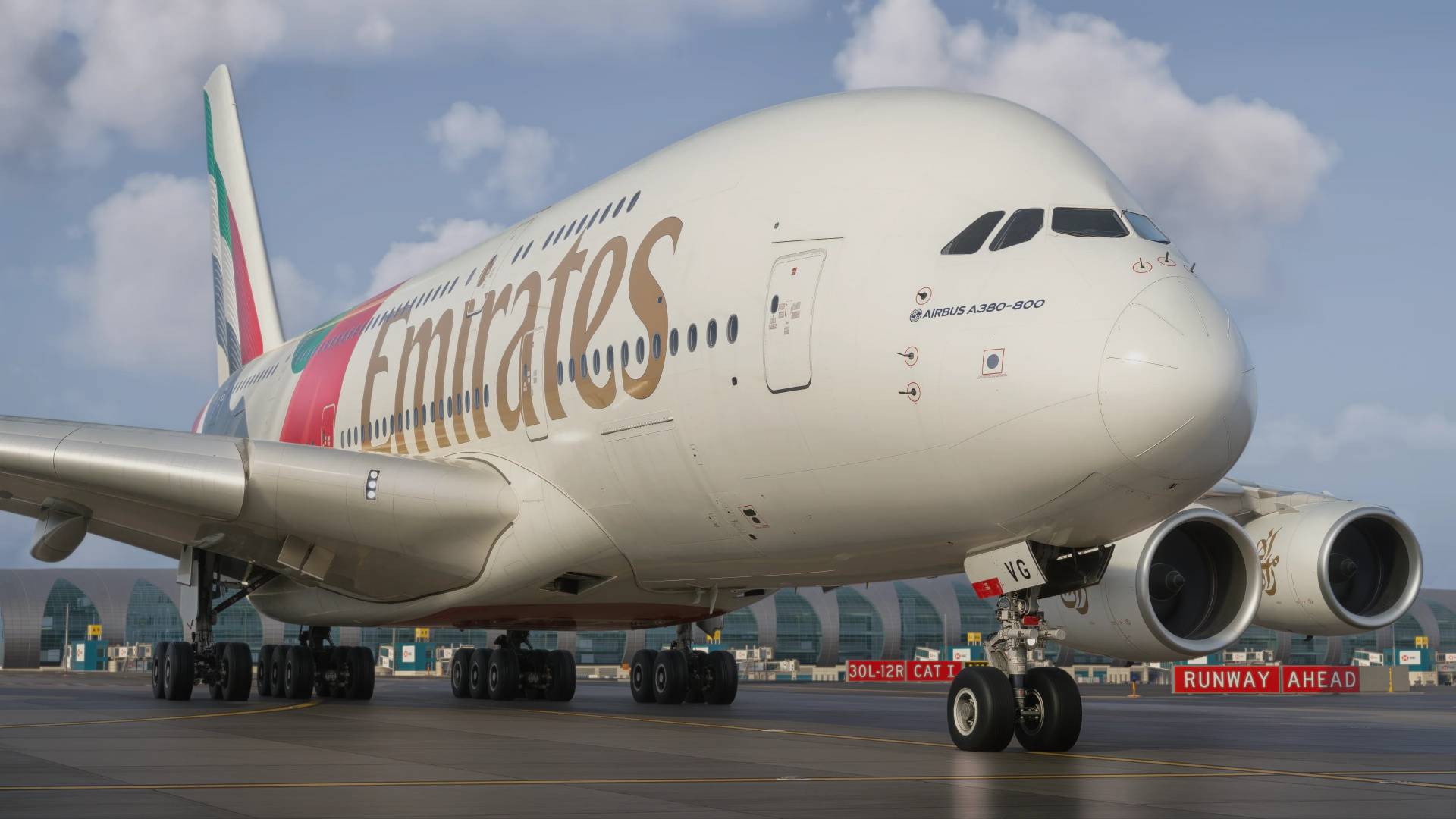 ini-380-42-1 iniBuilds A380 im MSFS 2024 gelandet!