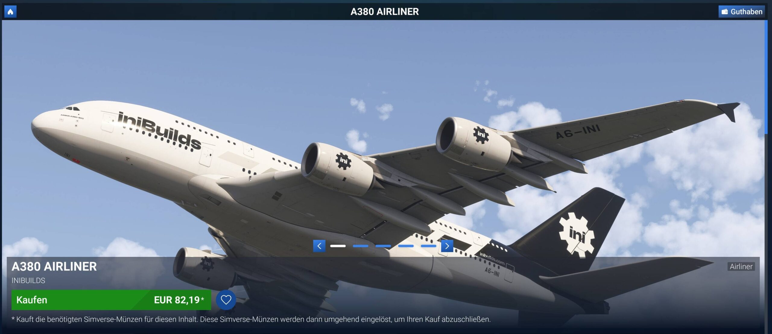ini-380-70-scaled iniBuilds A380 im MSFS 2024 gelandet!
