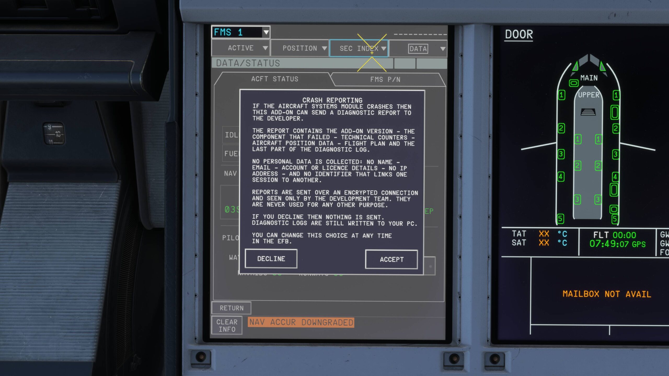 ini-380-72-scaled iniBuilds A380: Erstes Update ist da!