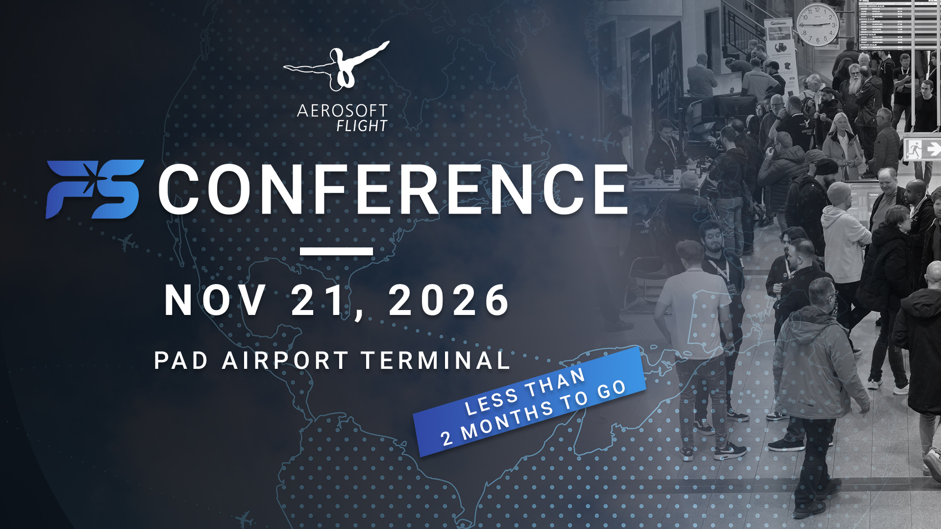 2026_FSCon_Savethedate Vormerken: FS Conference 2026 am 21. November