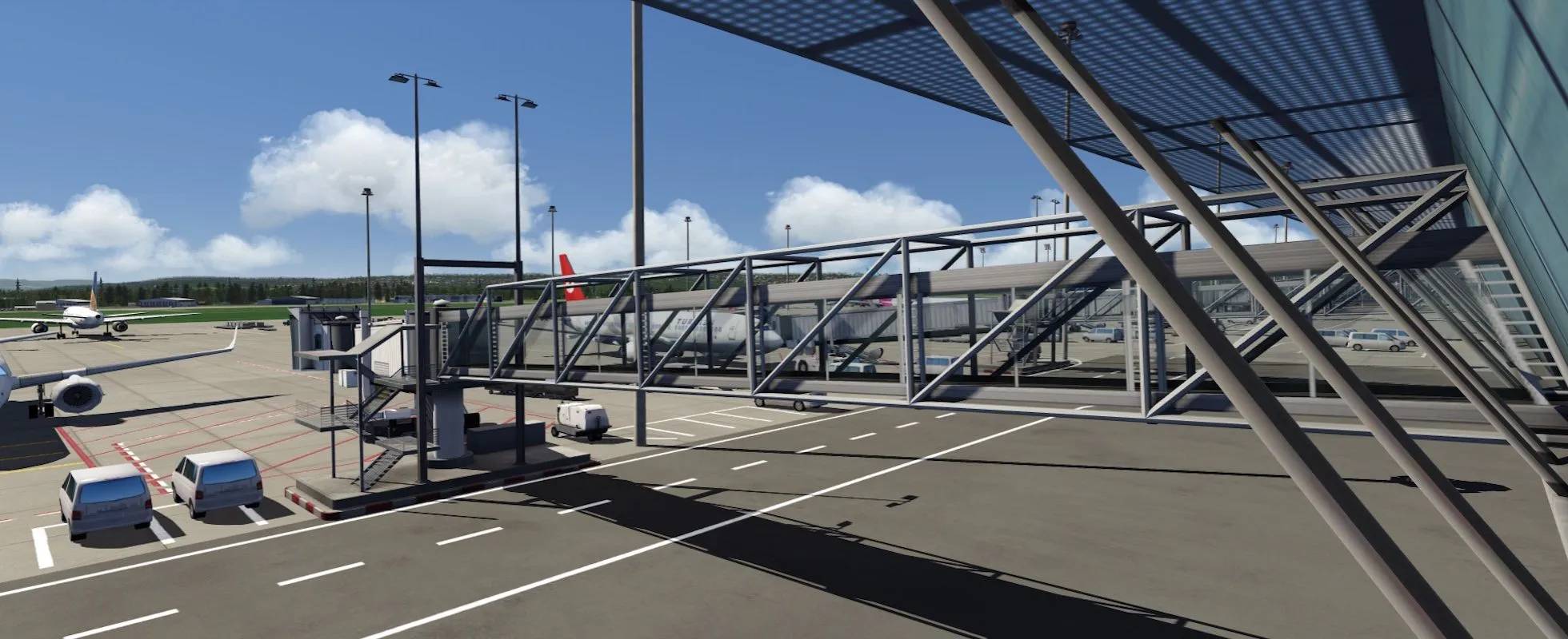 AEF4-2610-01 Aerofly FS 4: Großes Gratis-Update mit vielen Neuerungen