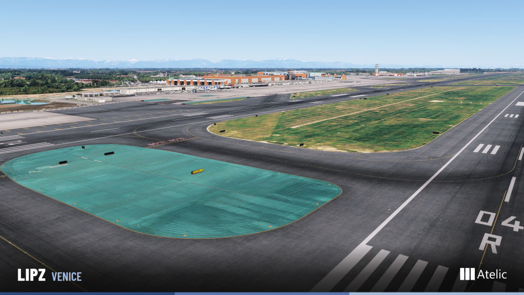 ATE-LIPZ-05 Zweimal Venedig: Atelic ist schon da, Aerosoft folgt