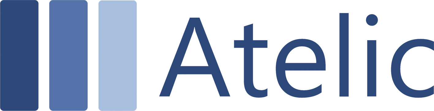 Atelic-Logo Im Test: Venedig-Teressa (LIPZ) von Atelic