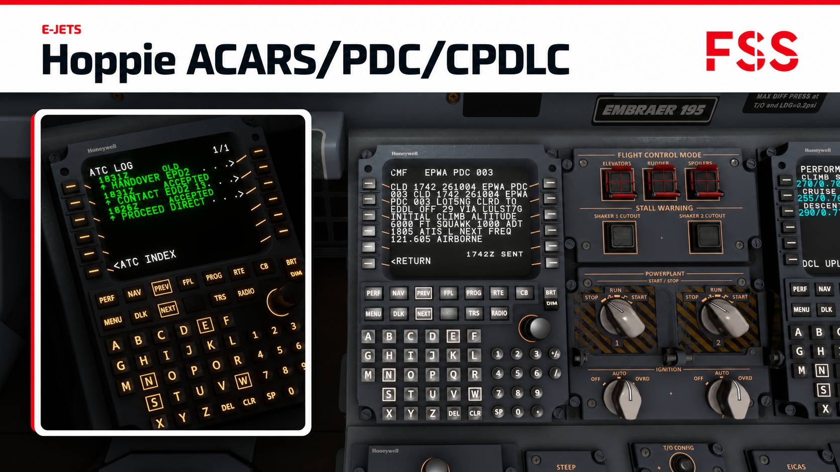 FSS-E-Jets-1.0-02 E-Jets 1.0 sind da: Early Access beendet