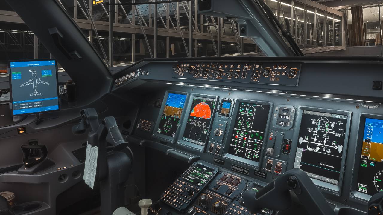 FSS-E-Jets-1.0-06 E-Jets 1.0 sind da: Early Access beendet